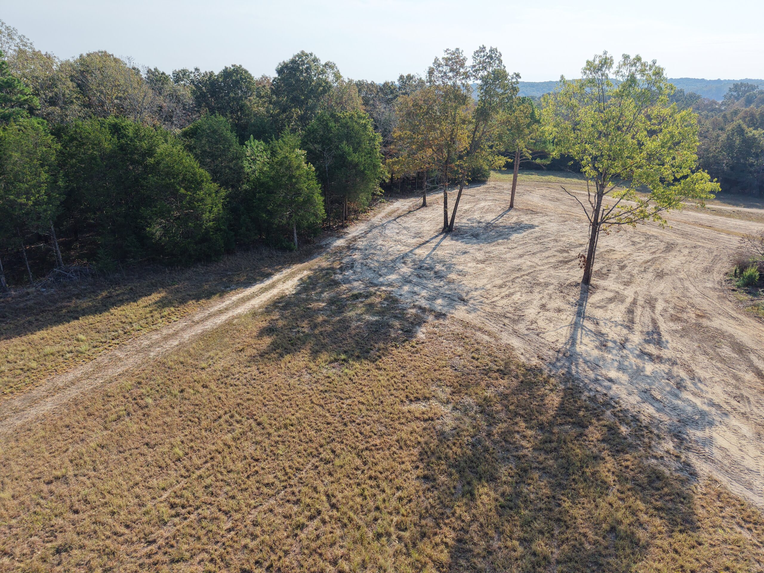 HUNTING AND RECREATIONAL LAND FOR SALE IN NORTH CENTRAL ARKANSAS