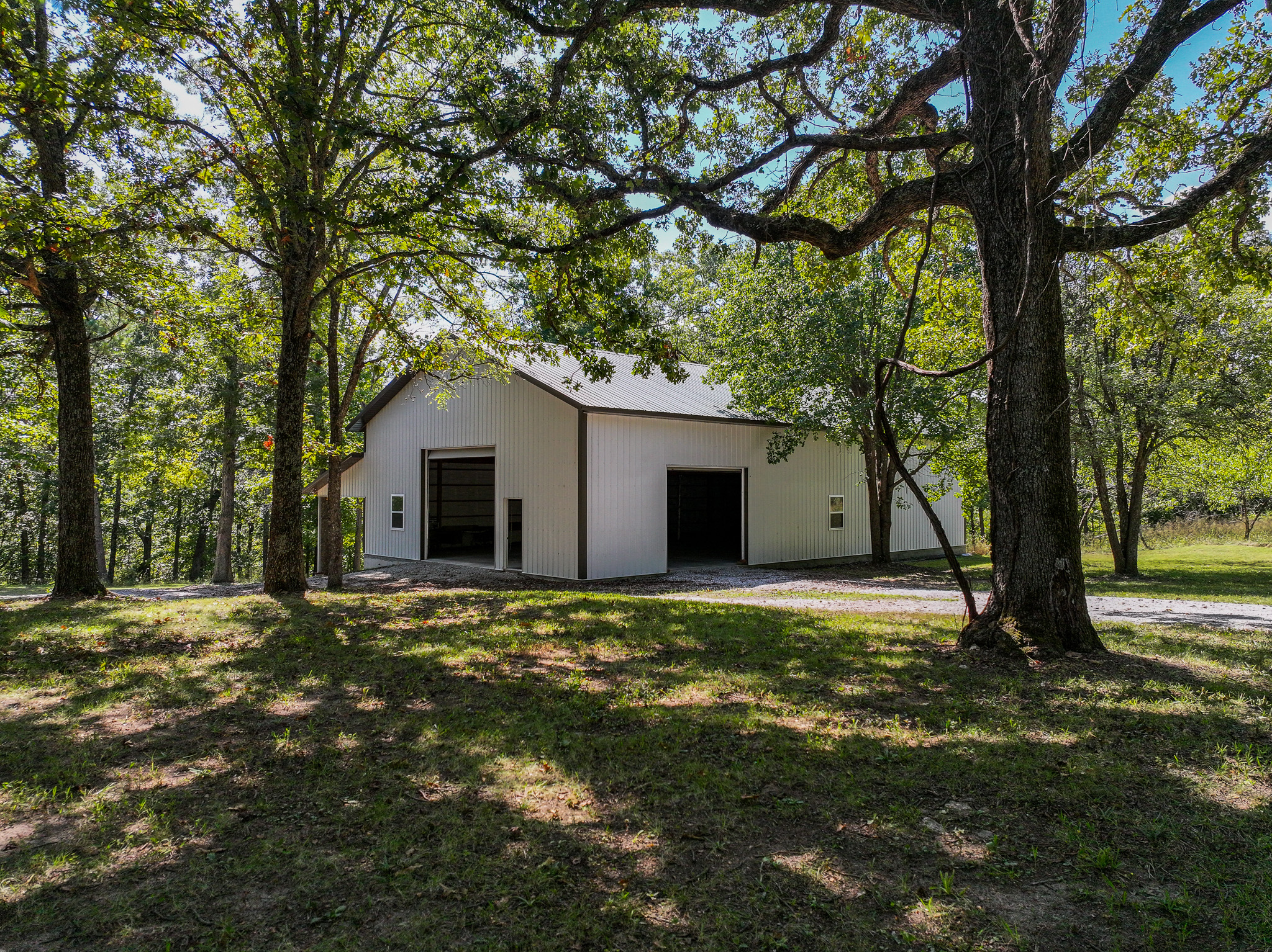 Home on 109+\- acres in Collins MO