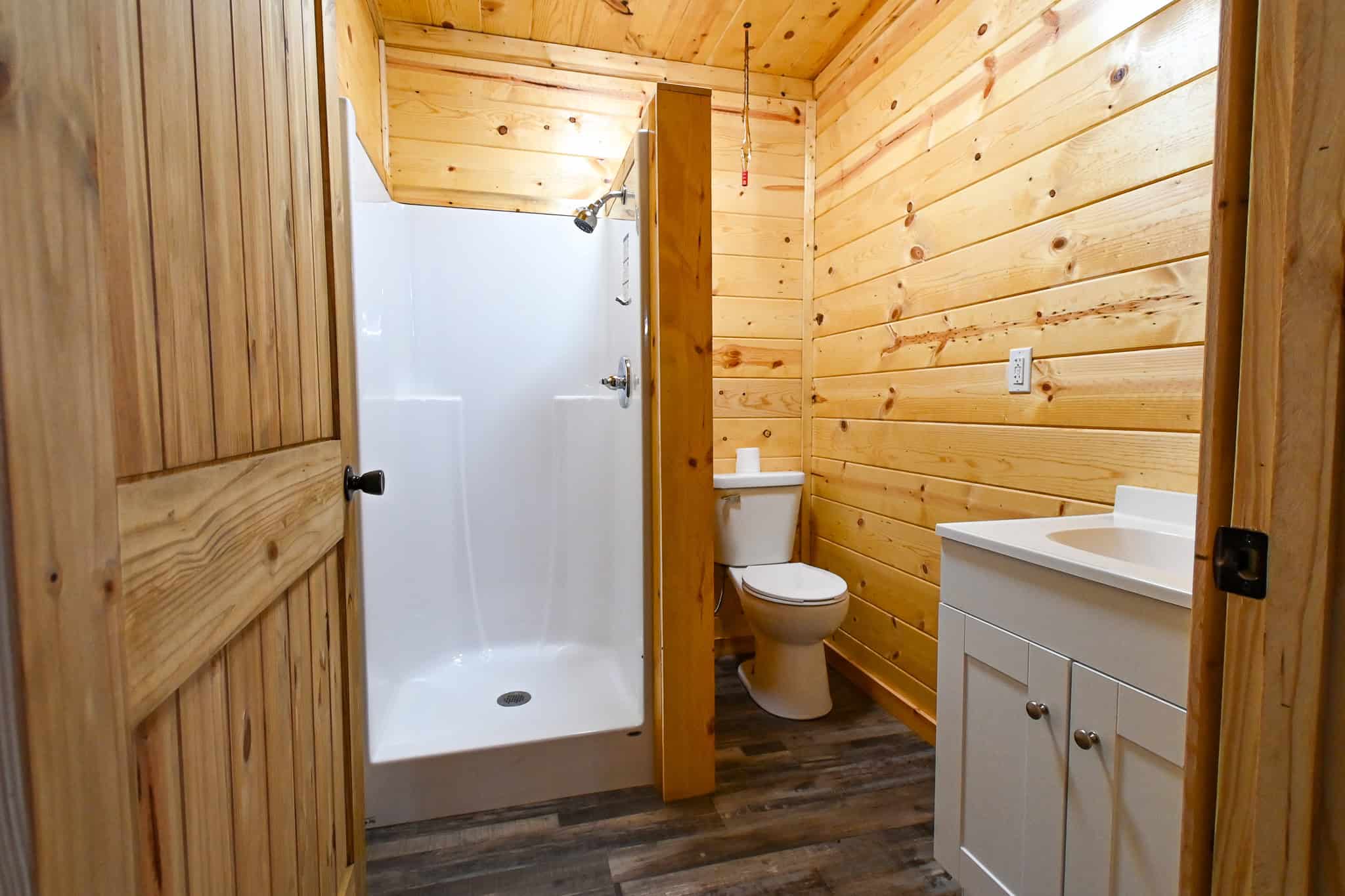 Home on Private Lake Collins MO