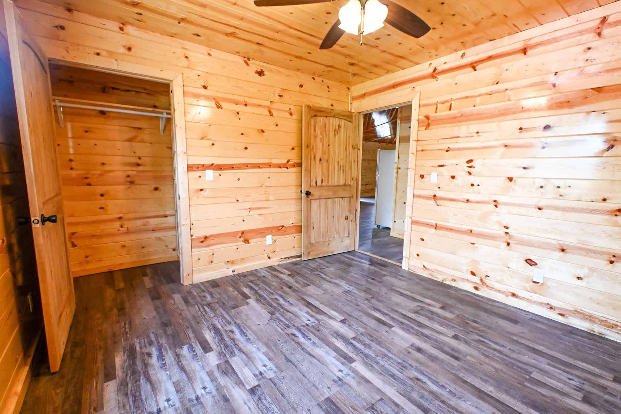 Home on Private Lake Collins MO