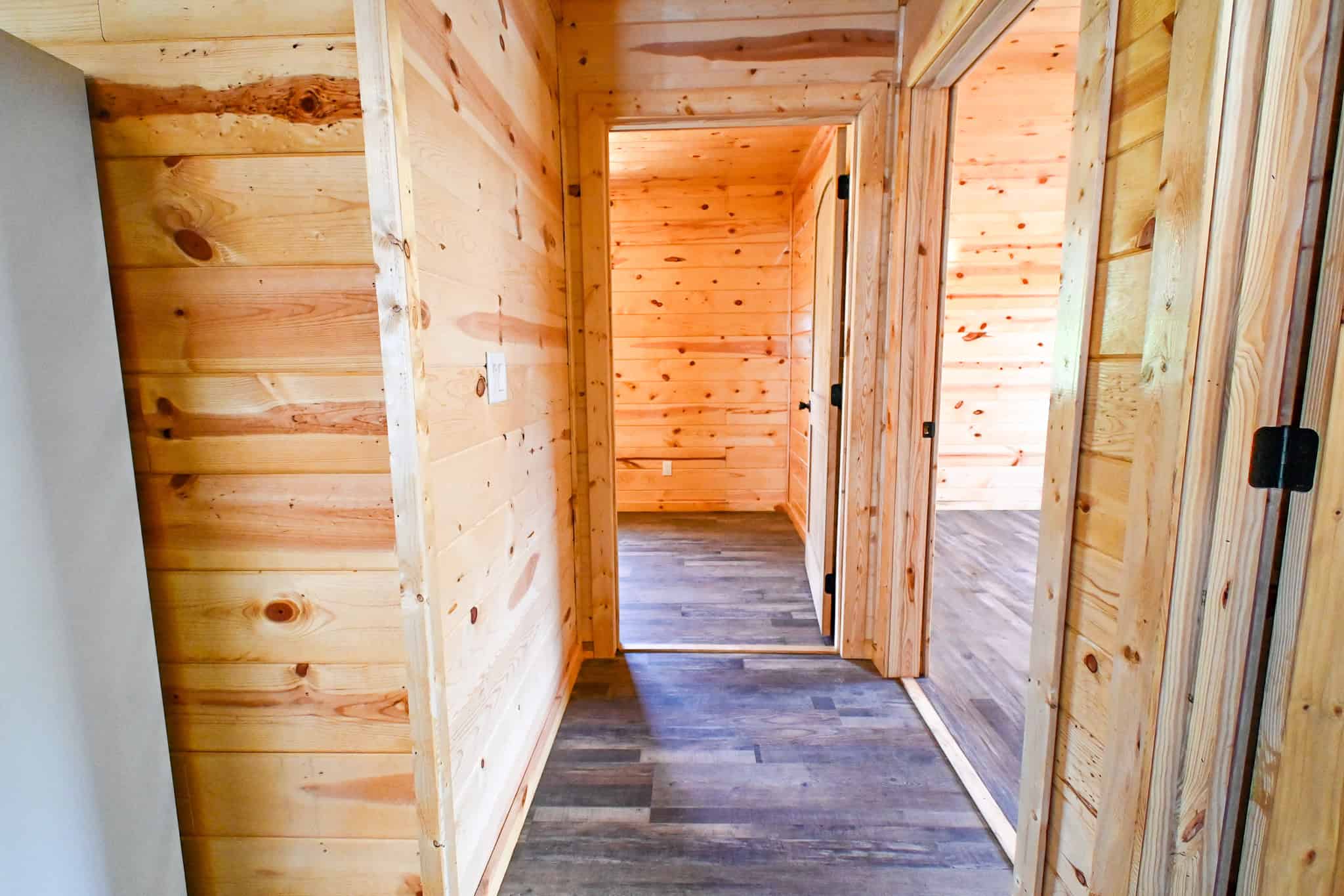 Home on Private Lake Collins MO