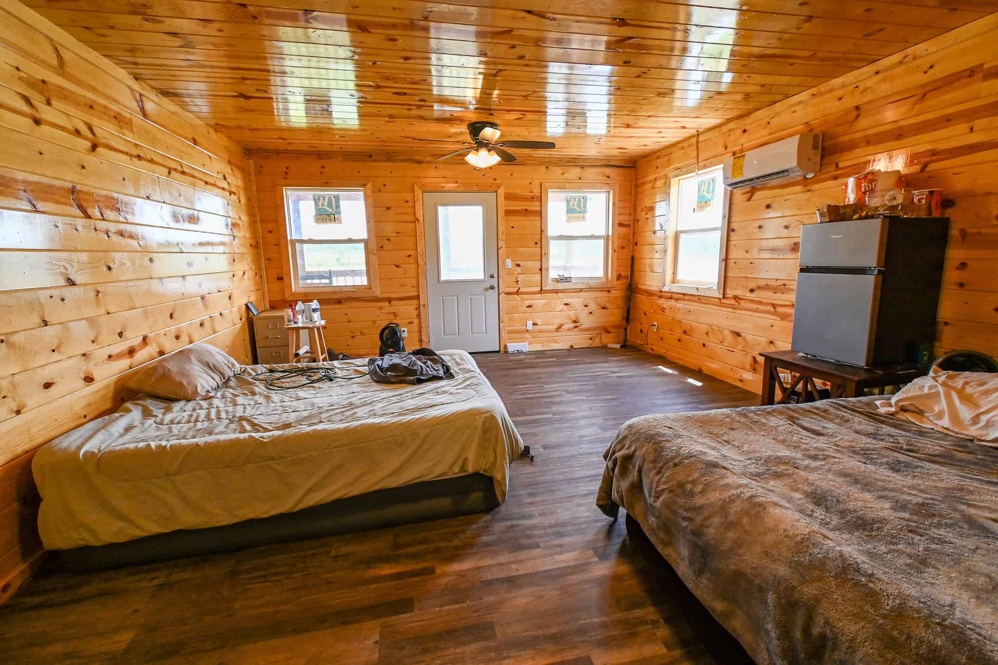 Home on Private Lake Collins MO