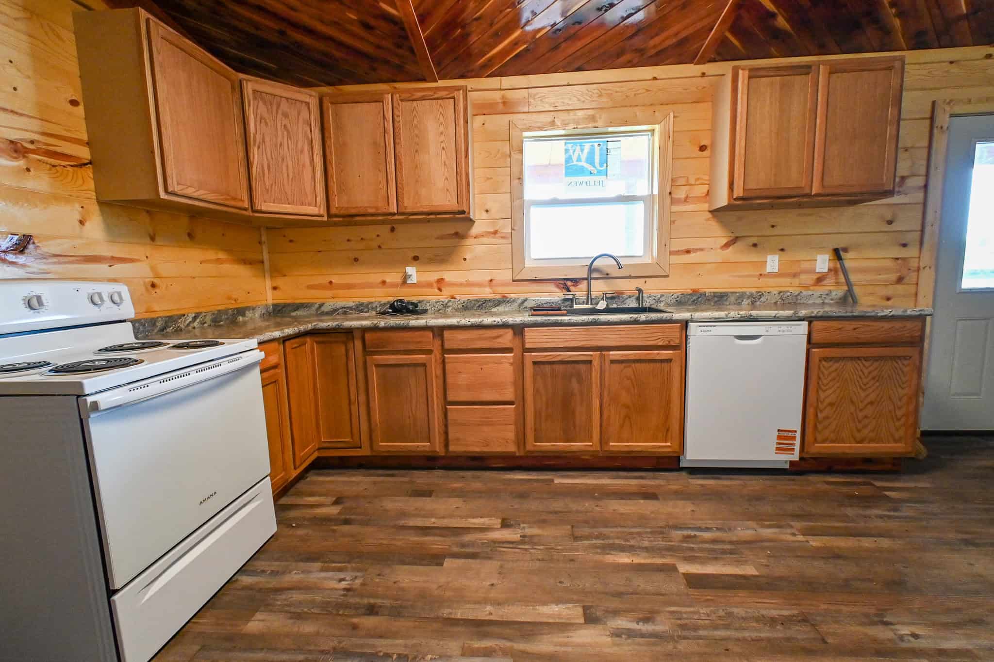 Home on Private Lake Collins MO