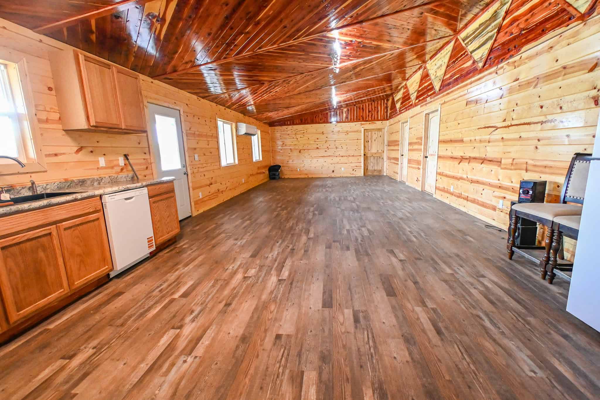 Home on Private Lake Collins MO