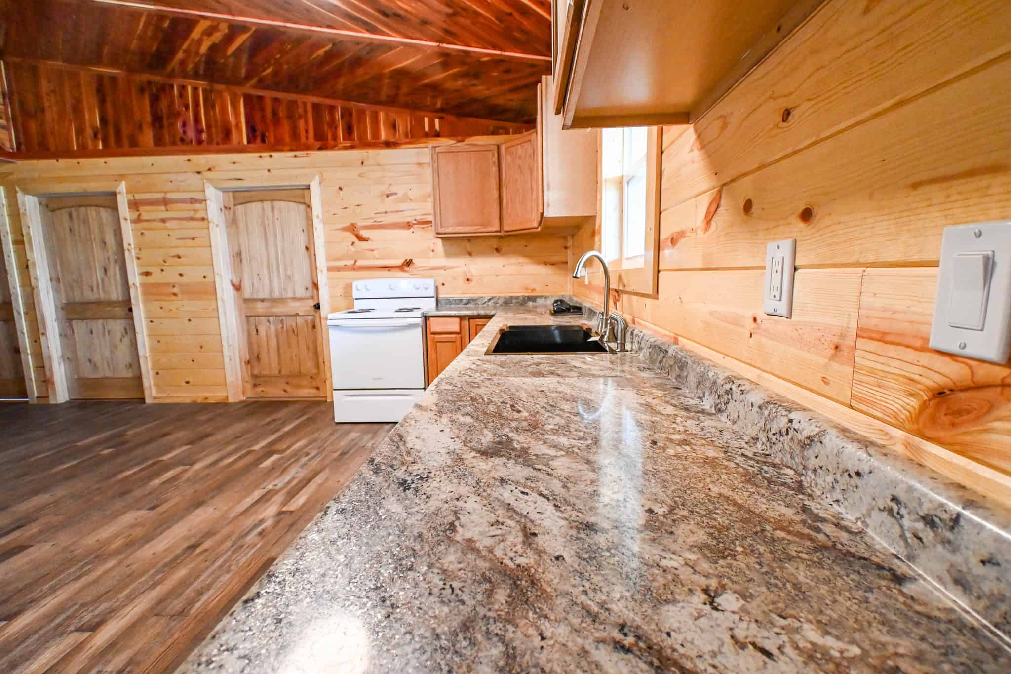 Home on Private Lake Collins MO