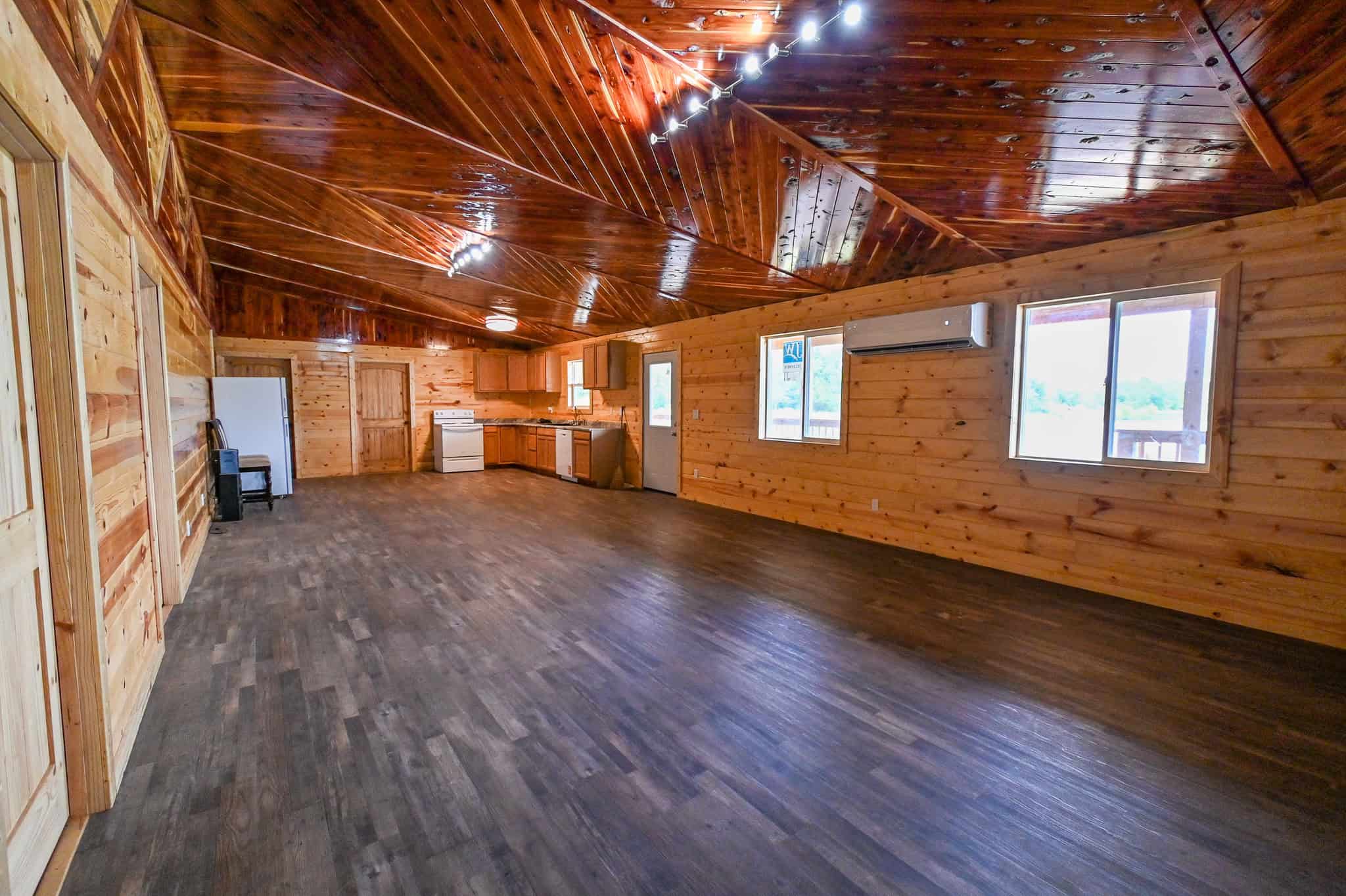 Home on Private Lake Collins MO