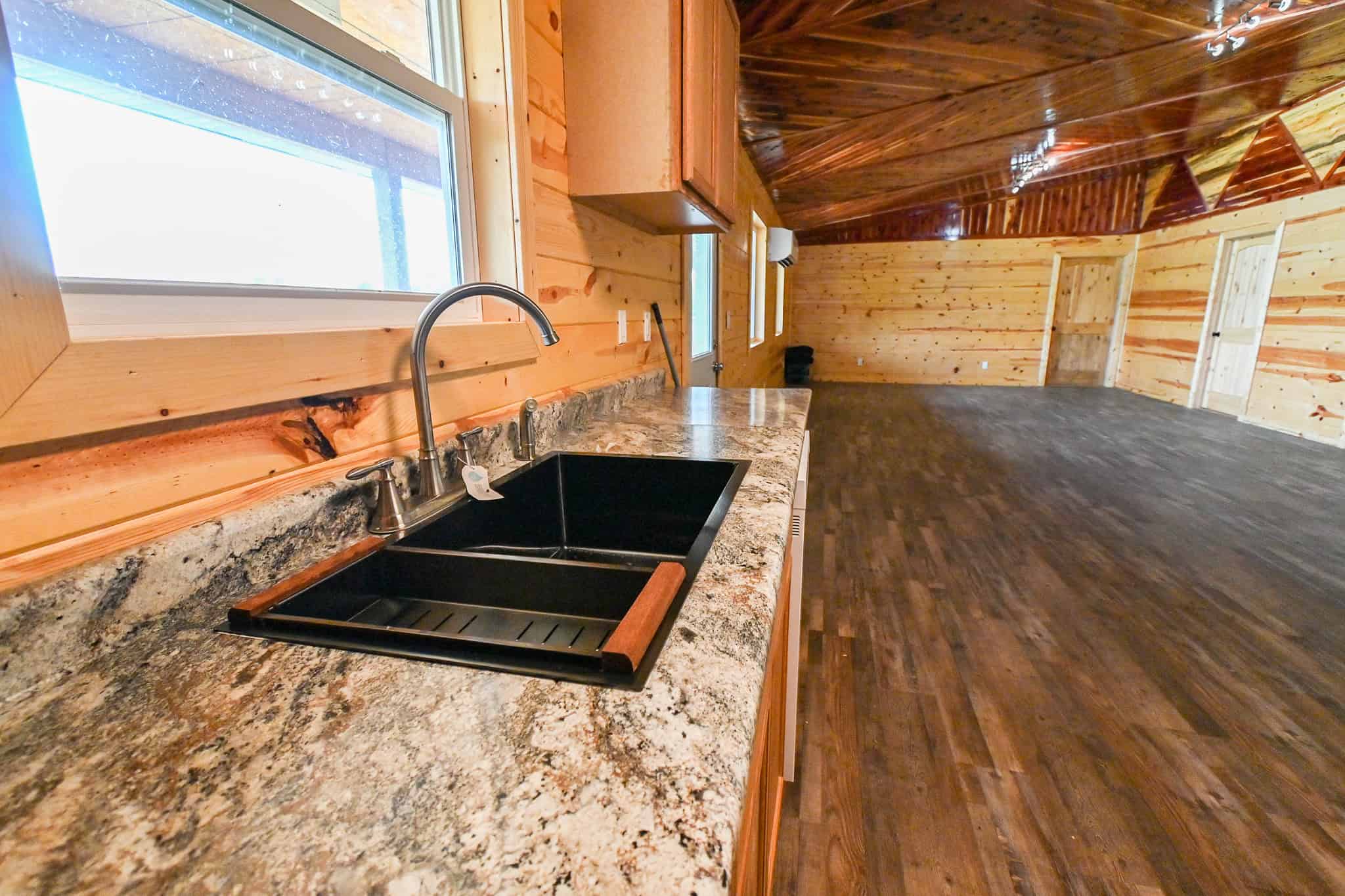 Home on Private Lake Collins MO