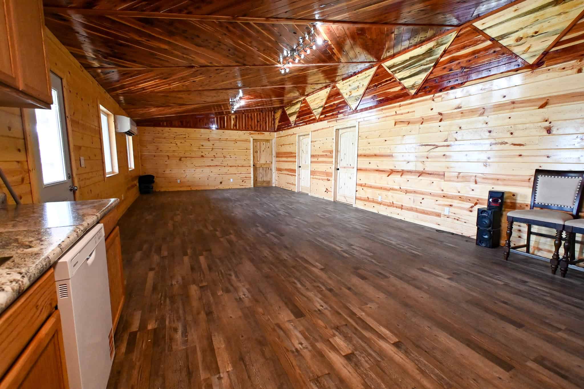 Home on Private Lake Collins MO