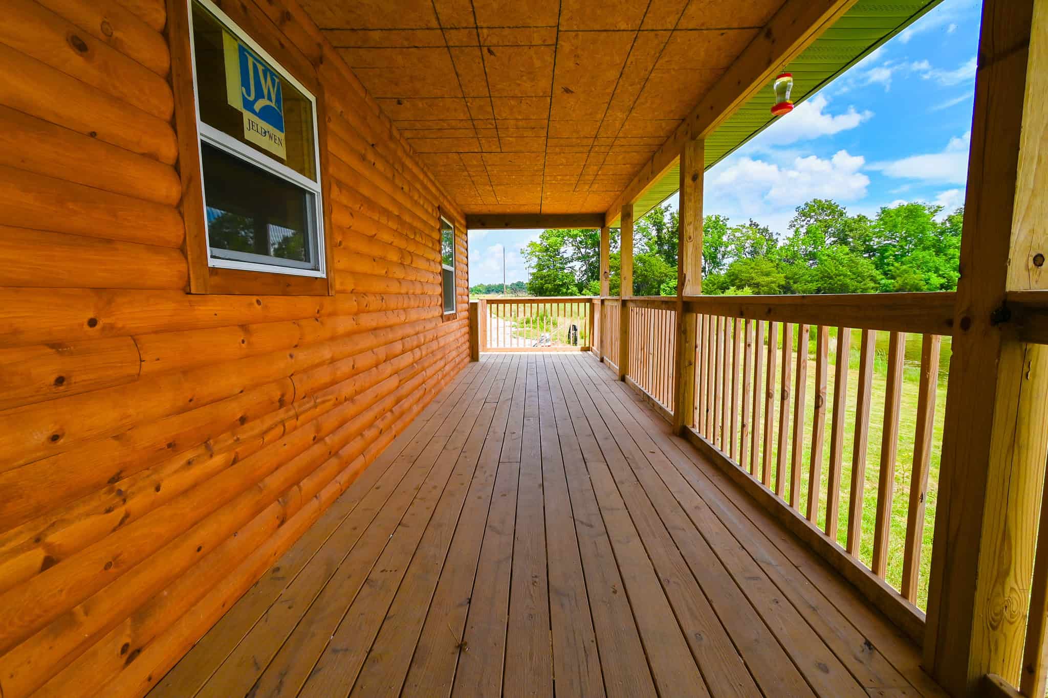 Home on Private Lake Collins MO