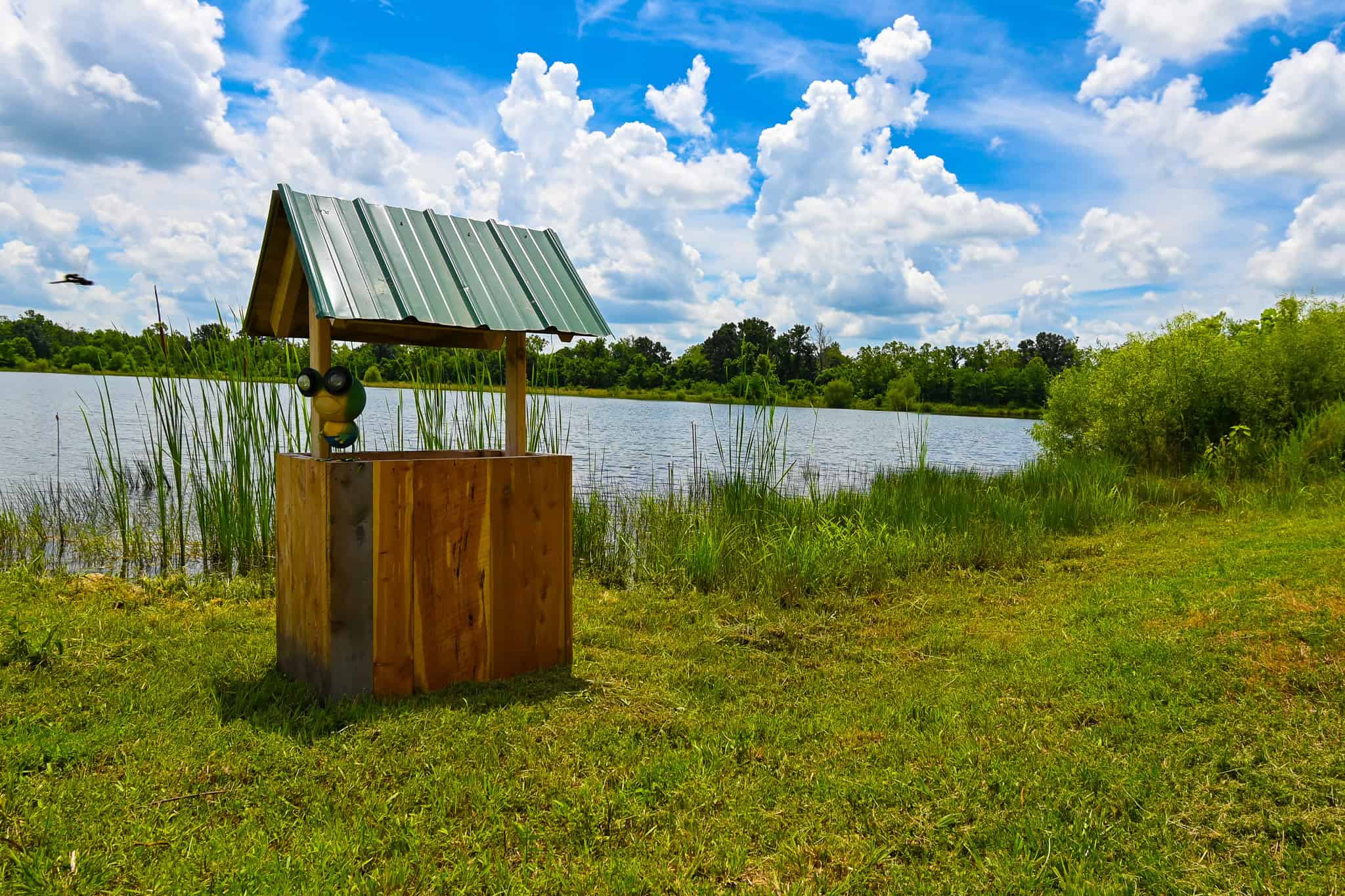 Home on Private Lake Collins MO