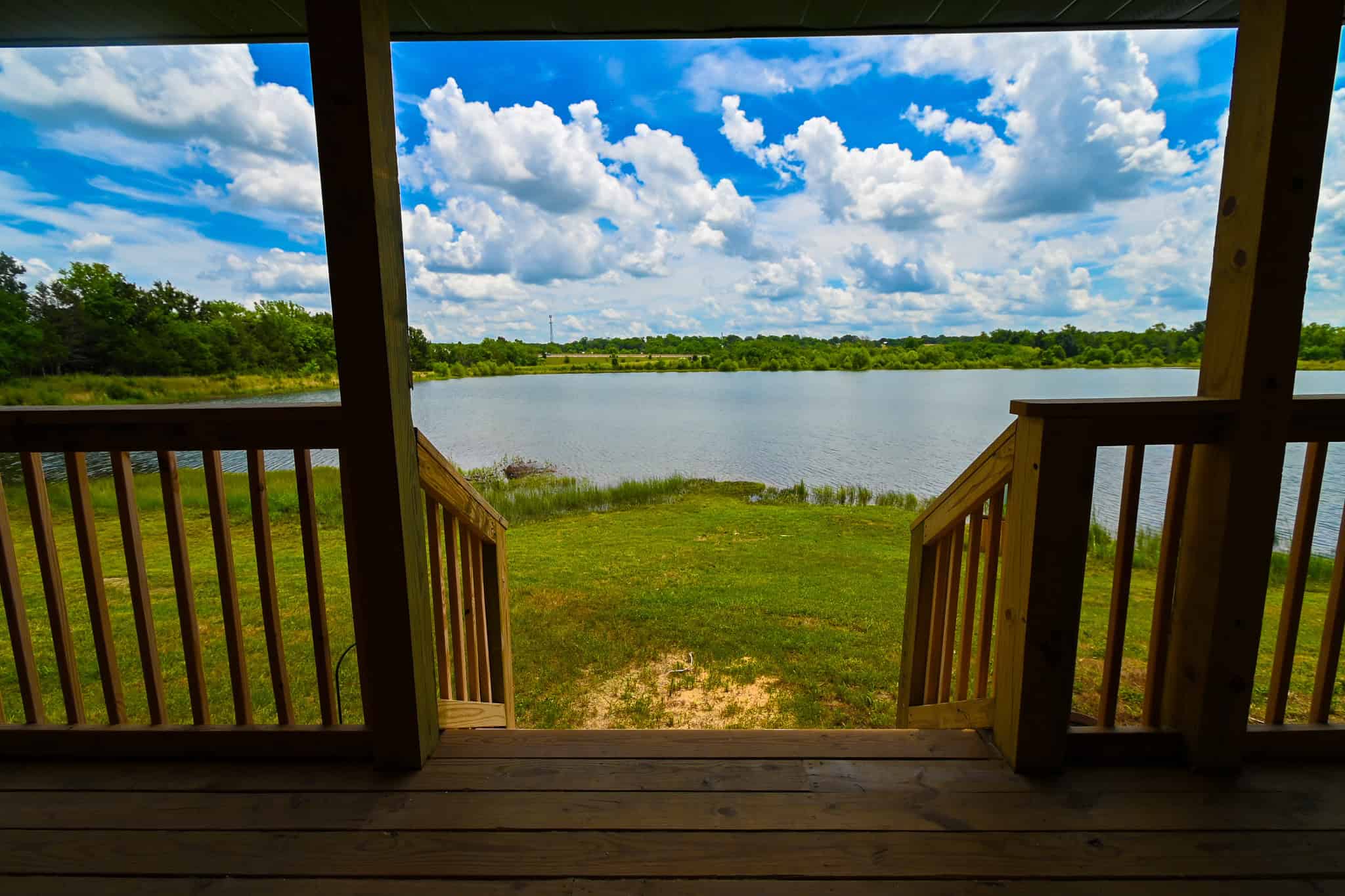 Home on Private Lake Collins MO