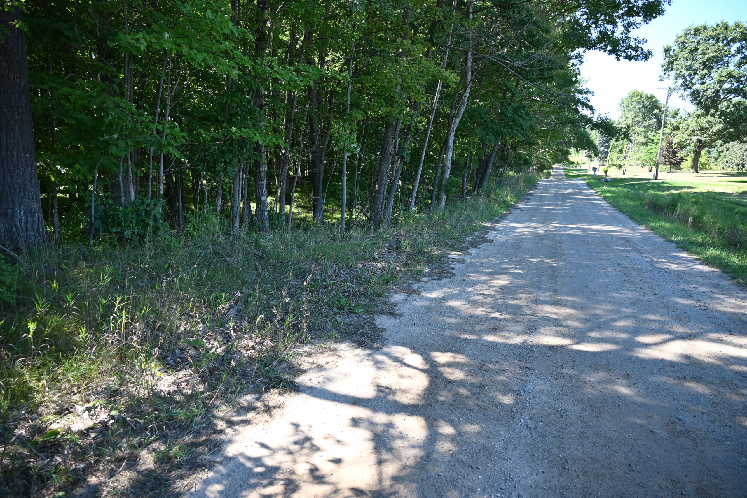 26.6 Acres on a Paved Road in Isabella County MI