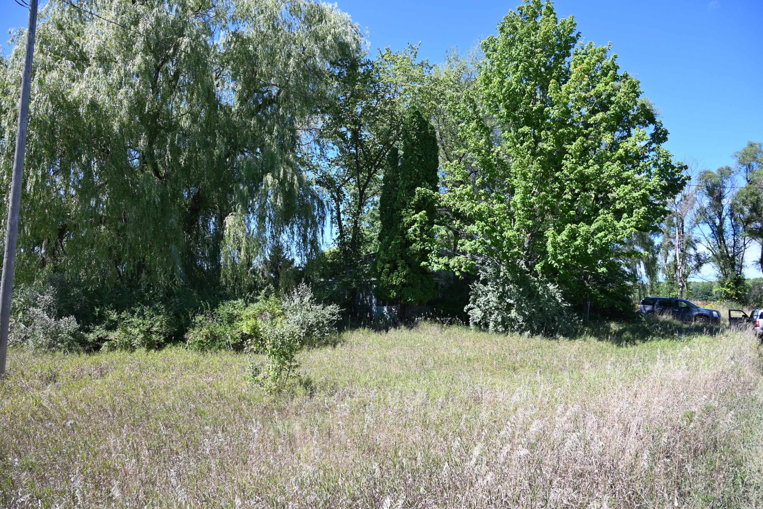 26.6 Acres on a Paved Road in Isabella County MI