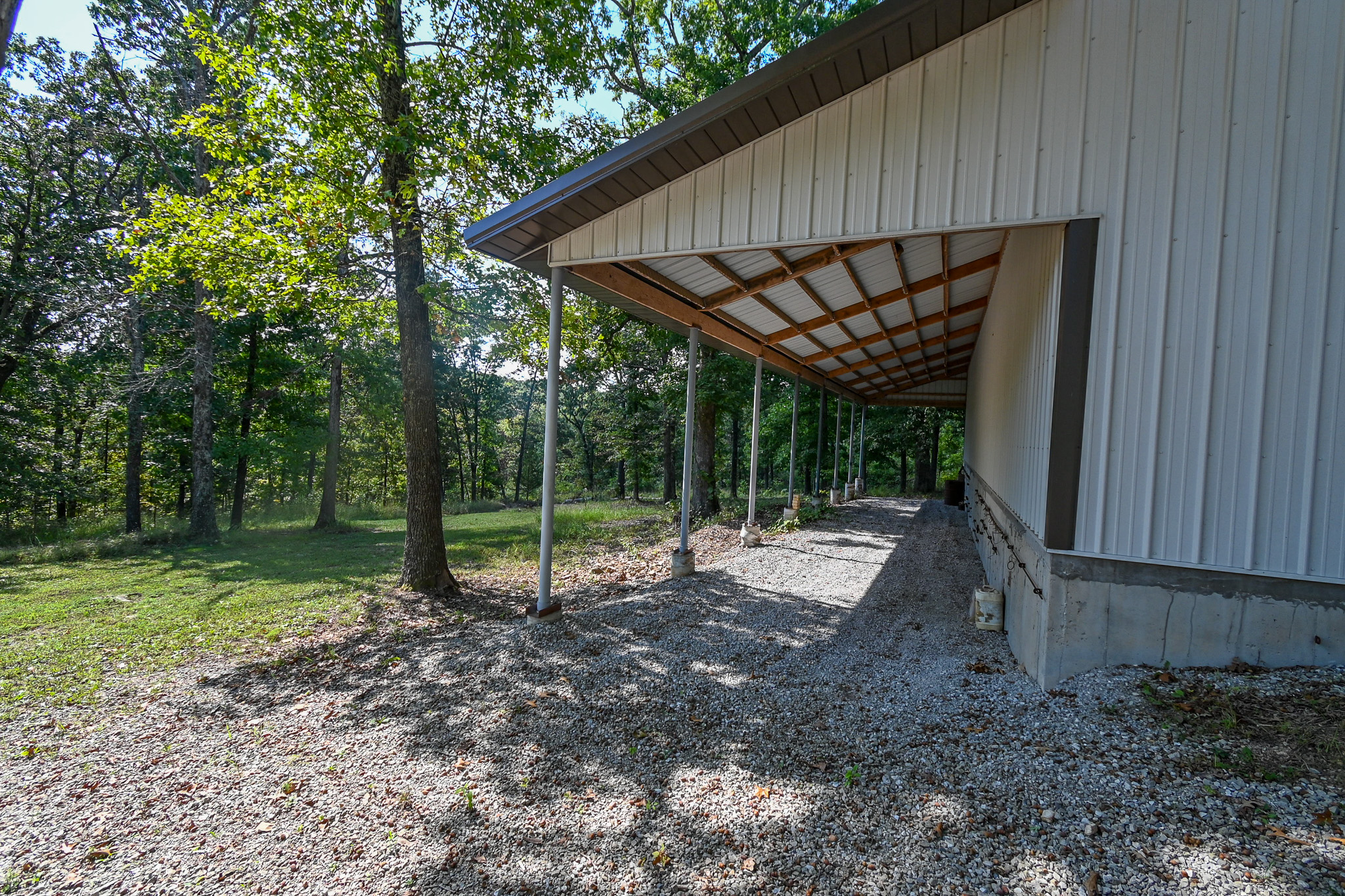 Home on 109+\- acres in Collins MO
