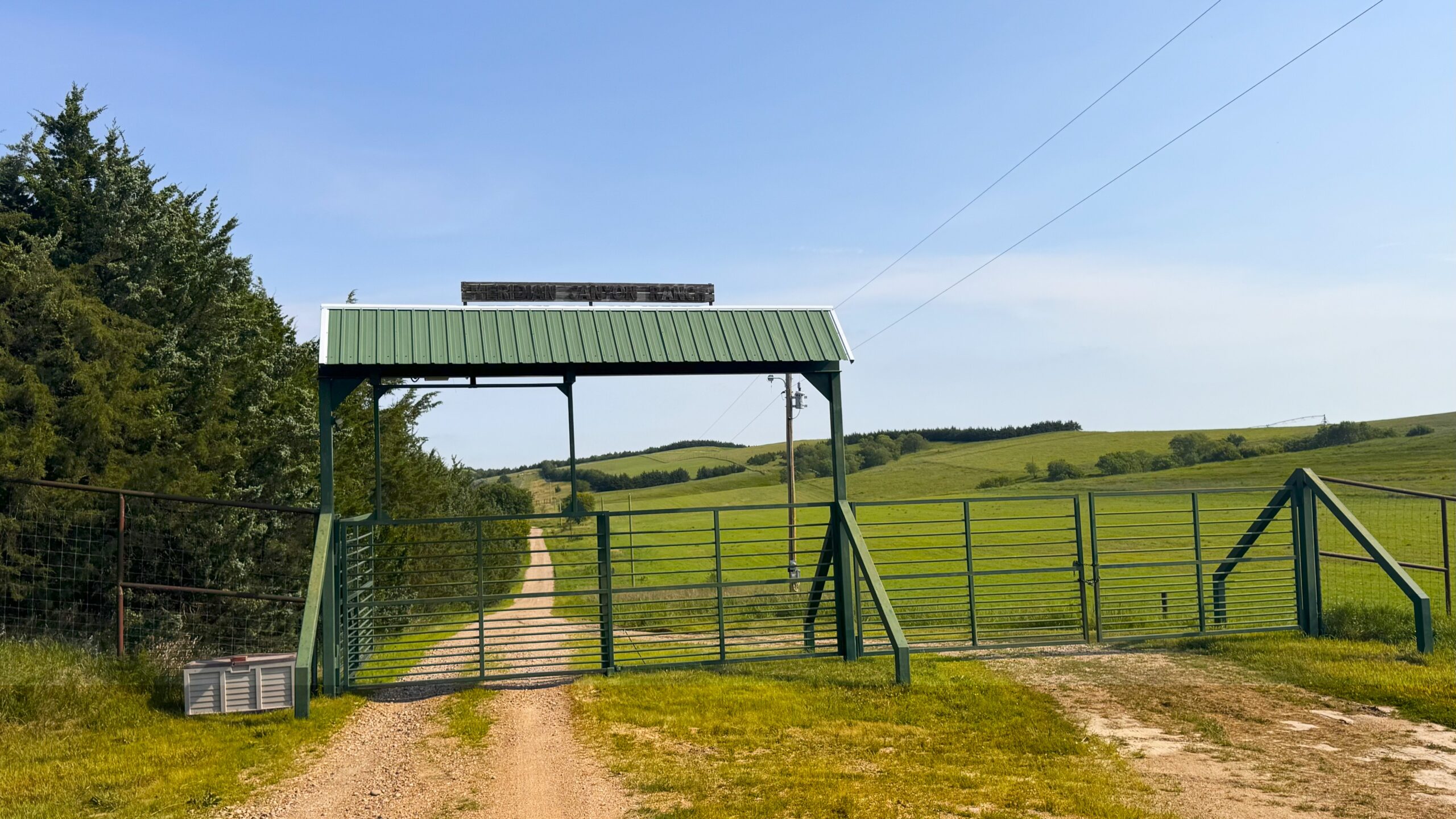 NEBRASKA MERIDIAN CANYON HUNTING & RANCH LAND