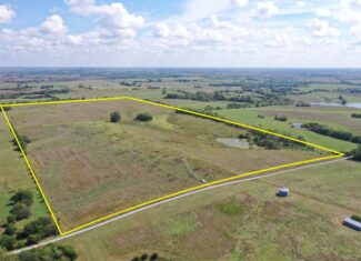 80 Acres near Hatfield, MO with CRP