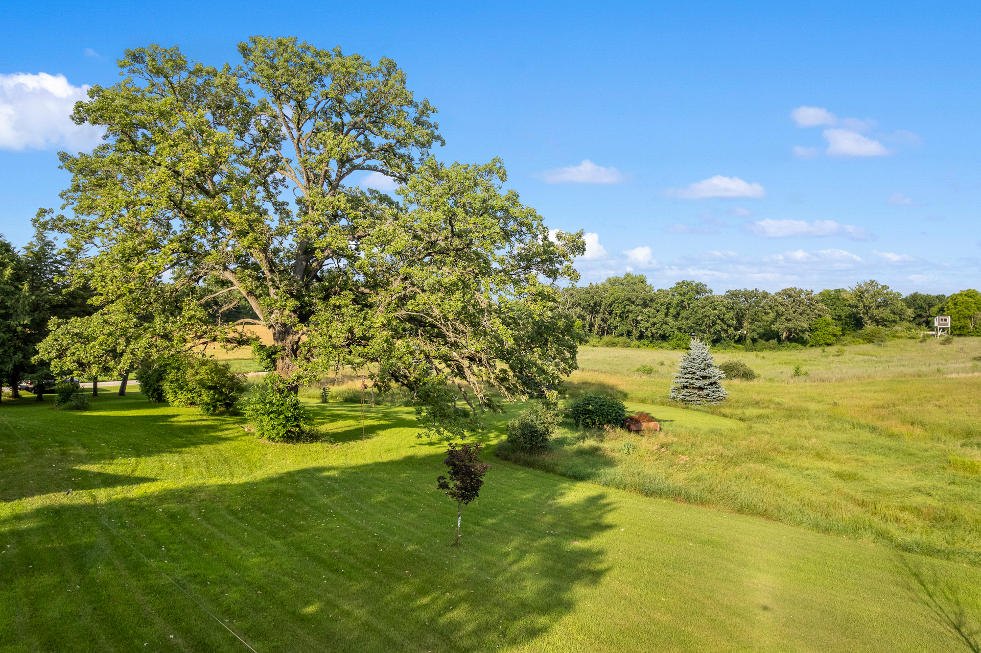 Marquette County Farm and 10+/- Acres Live & Online Auction