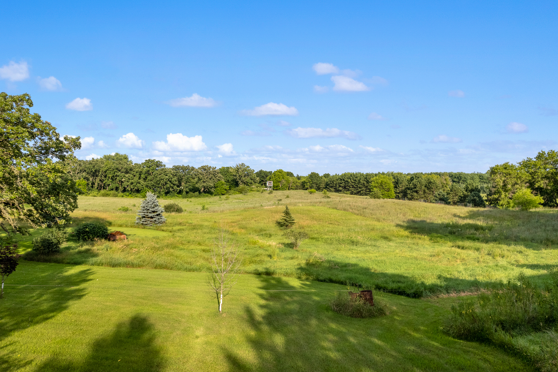 Marquette County Farm and 10+/- Acres Live & Online Auction