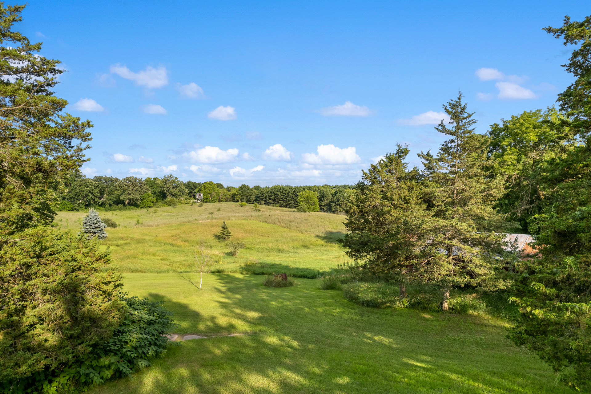 Marquette County Farm and 10+/- Acres Live & Online Auction