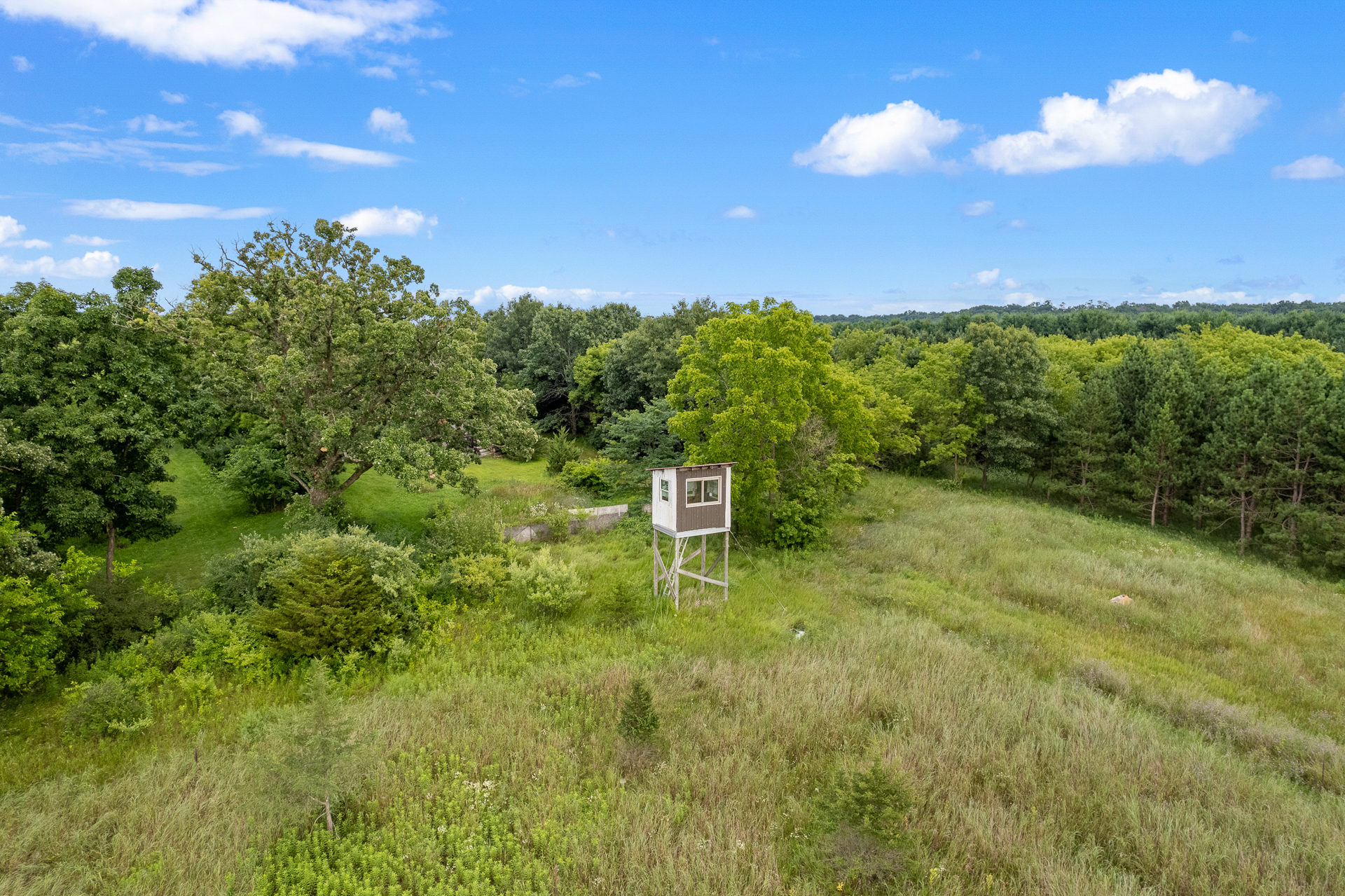 Marquette County Farm and 10+/- Acres Live & Online Auction