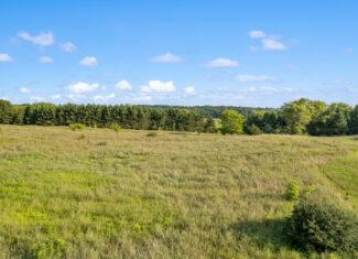 Marquette County Farm and 10+/- Acres Live & Online Auction
