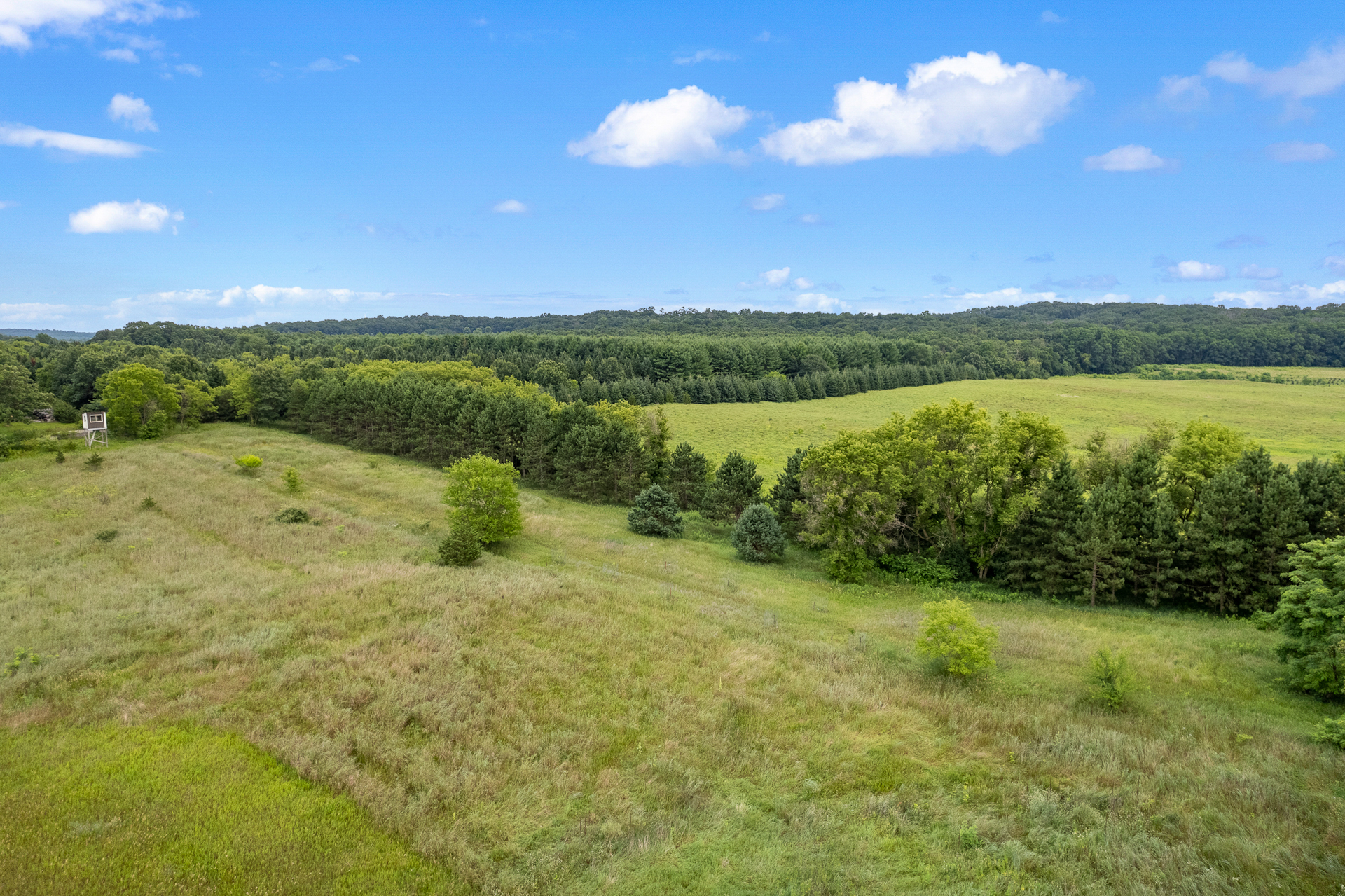 Marquette County Farm and 10+/- Acres Live & Online Auction