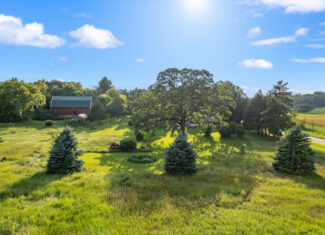 Marquette County Farm and 10+/- Acres Live & Online Auction