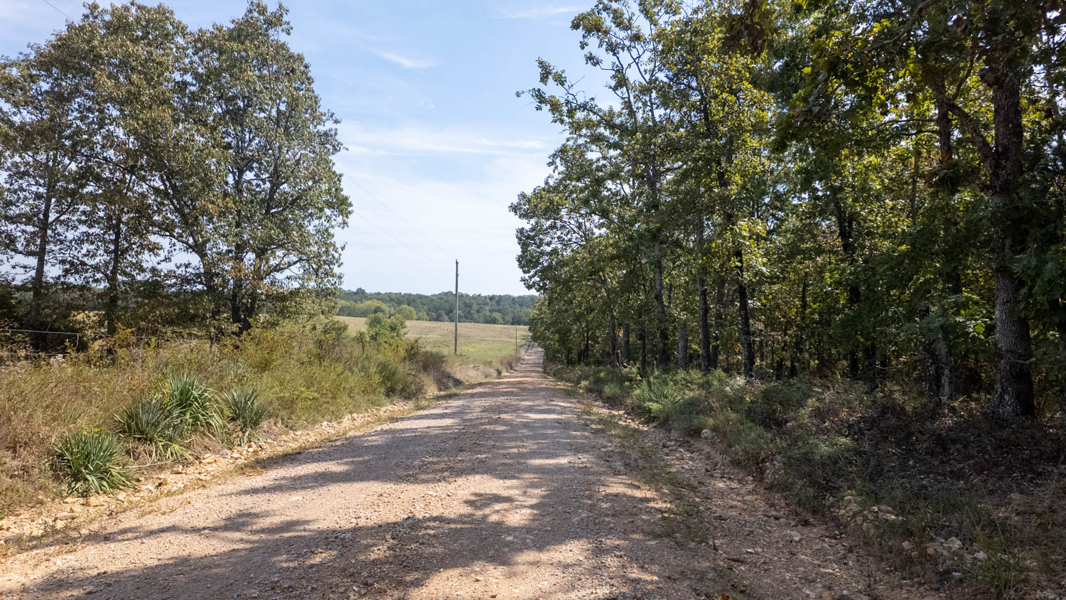 Mountain Ozarks Hunting Land