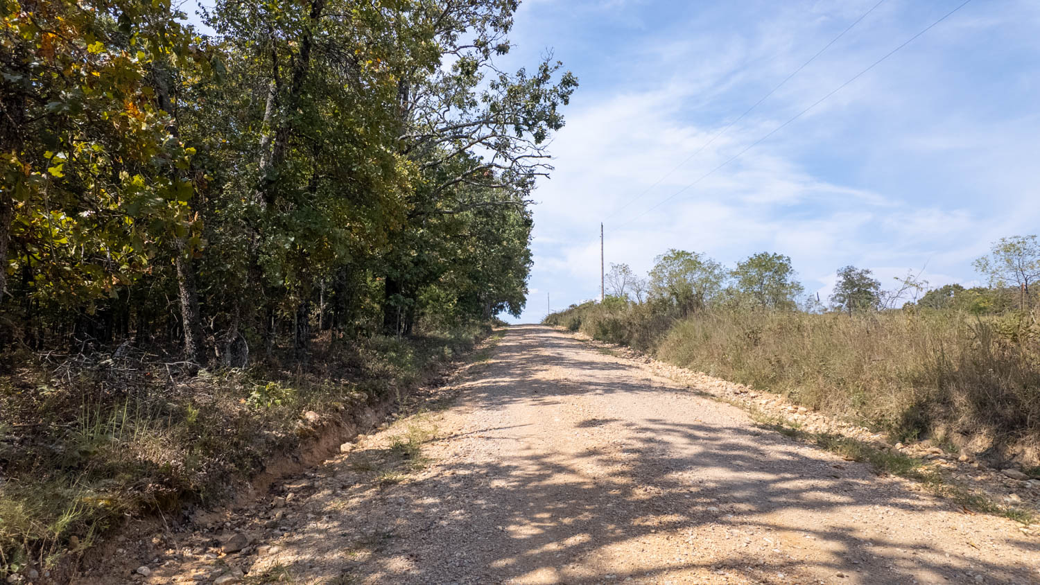 Mountain Ozarks Hunting Land