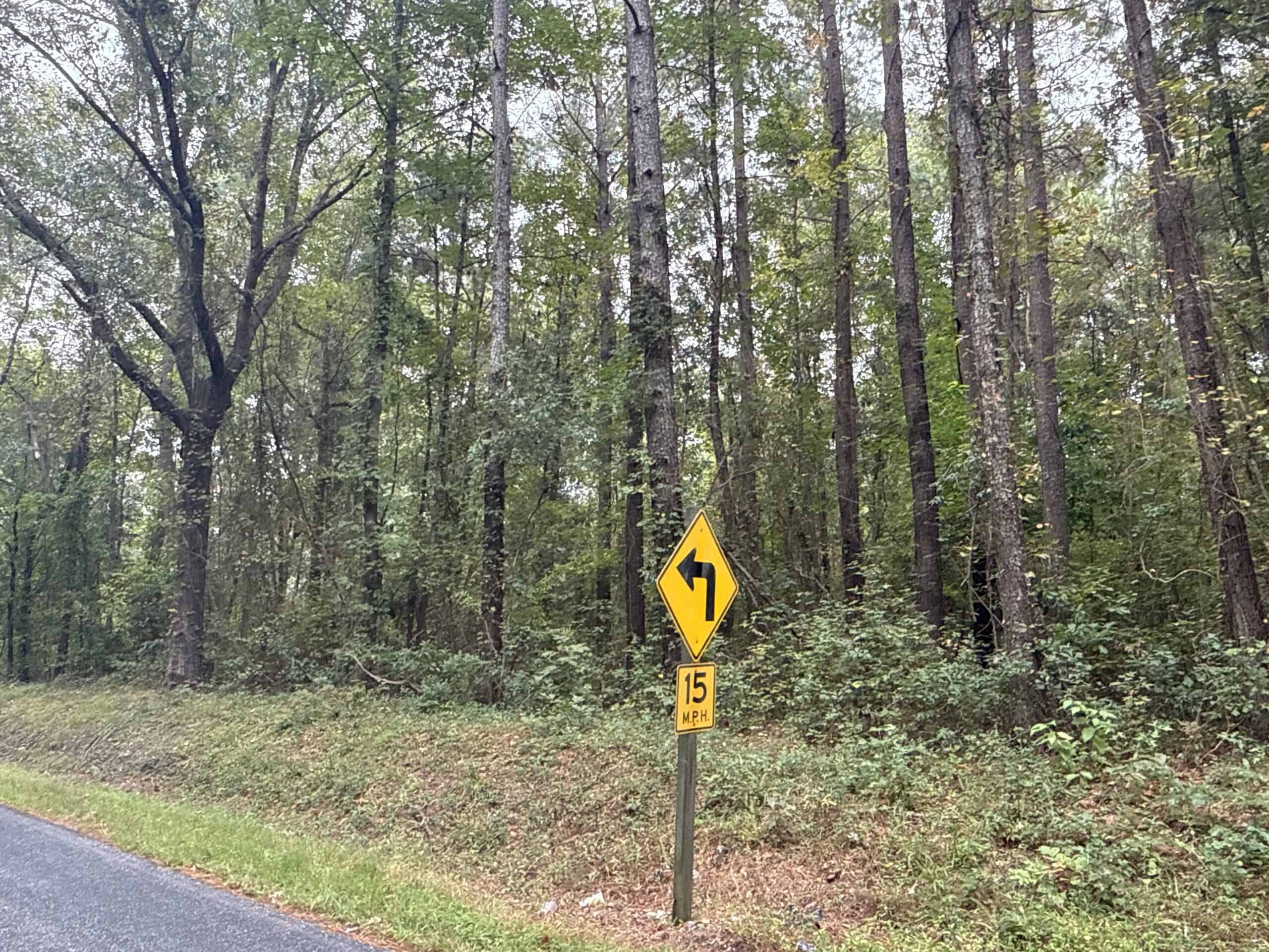 15 Acres Timber & Hunting Land in Aurora, NC