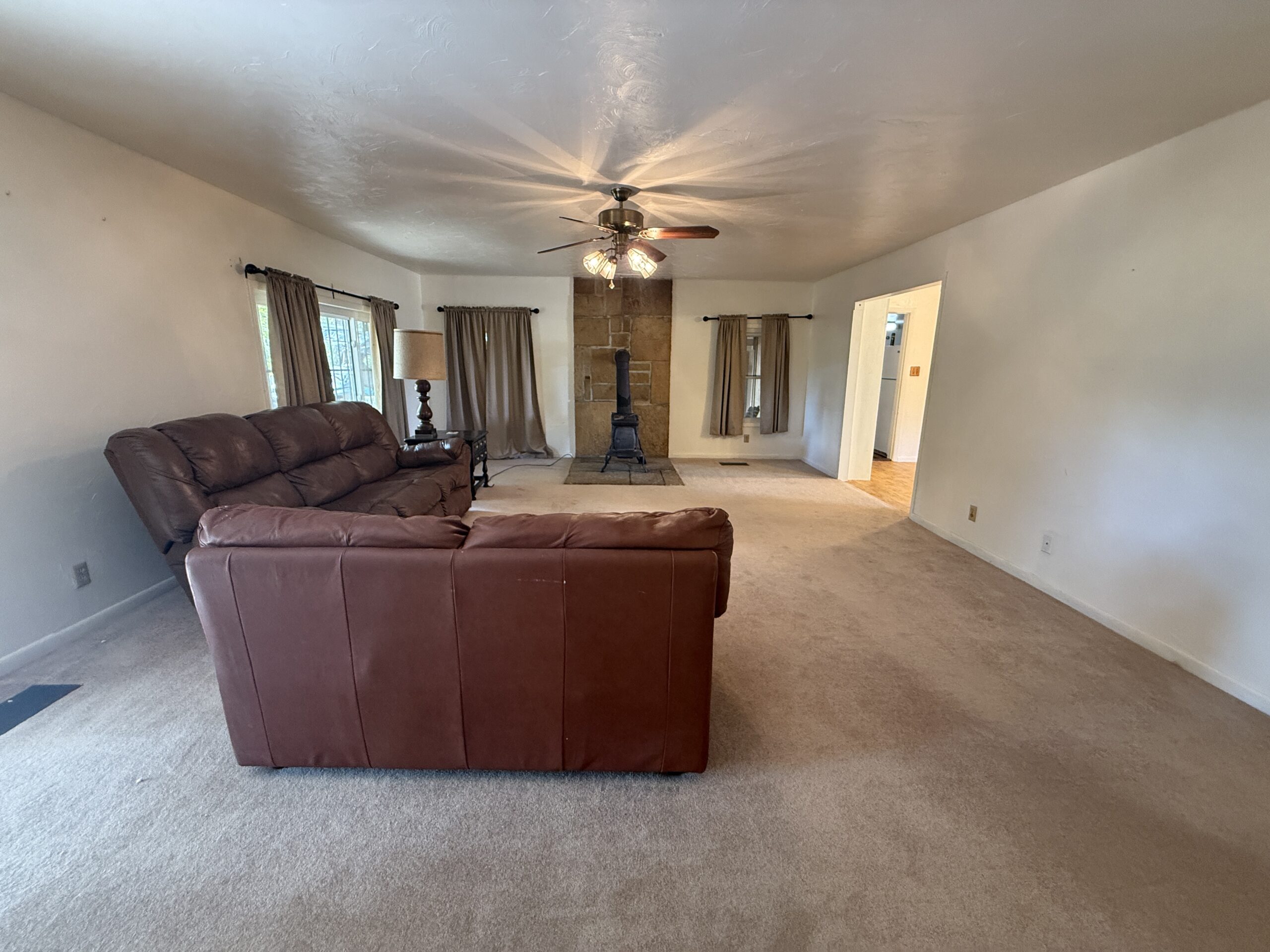 COUNTRY HOME AND HUNTING ACREAGE FOR SALE IN ARKANSAS OZARK MOUNTAINS
