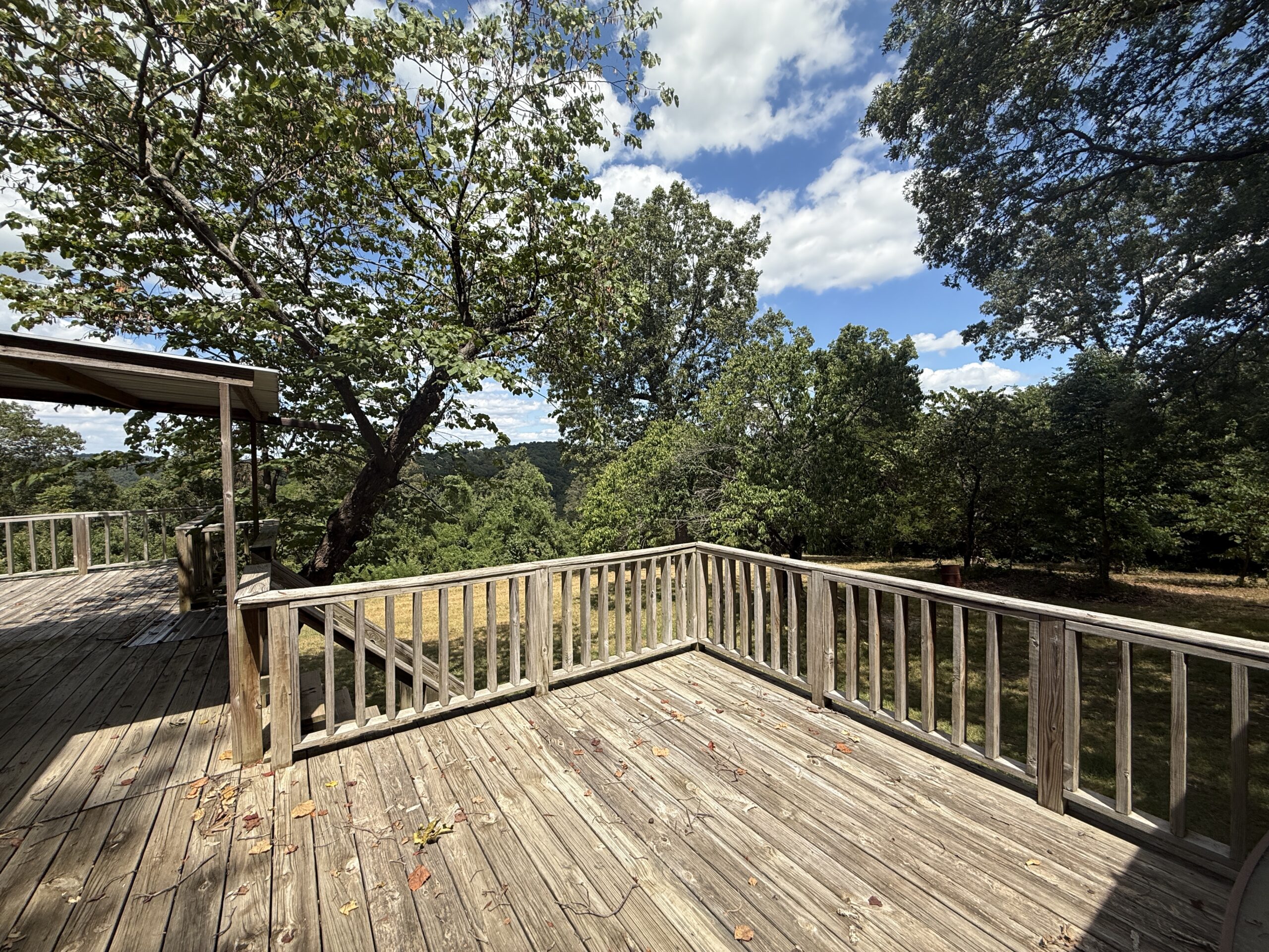 COUNTRY HOME AND HUNTING ACREAGE FOR SALE IN ARKANSAS OZARK MOUNTAINS