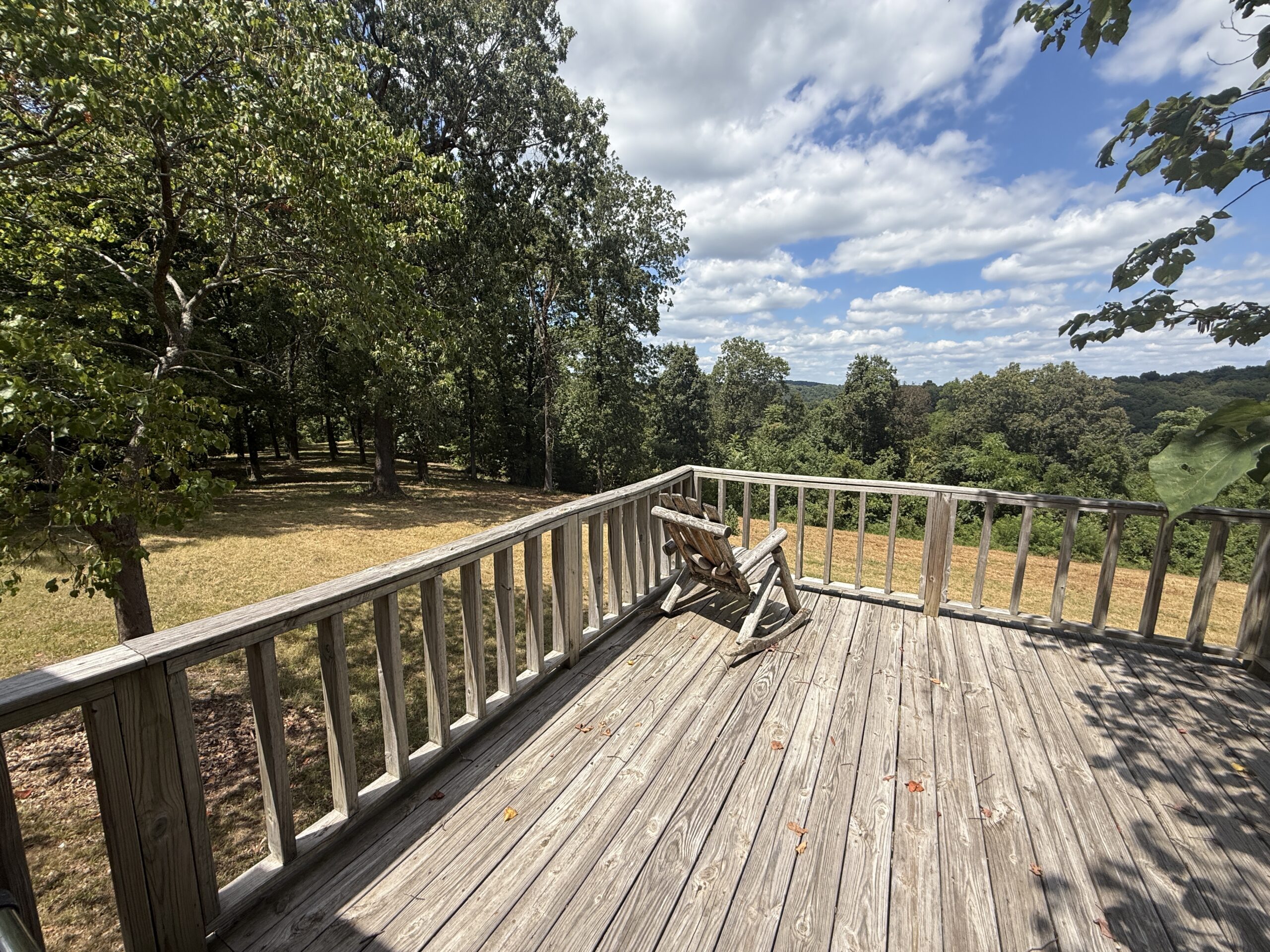 COUNTRY HOME AND HUNTING ACREAGE FOR SALE IN ARKANSAS OZARK MOUNTAINS