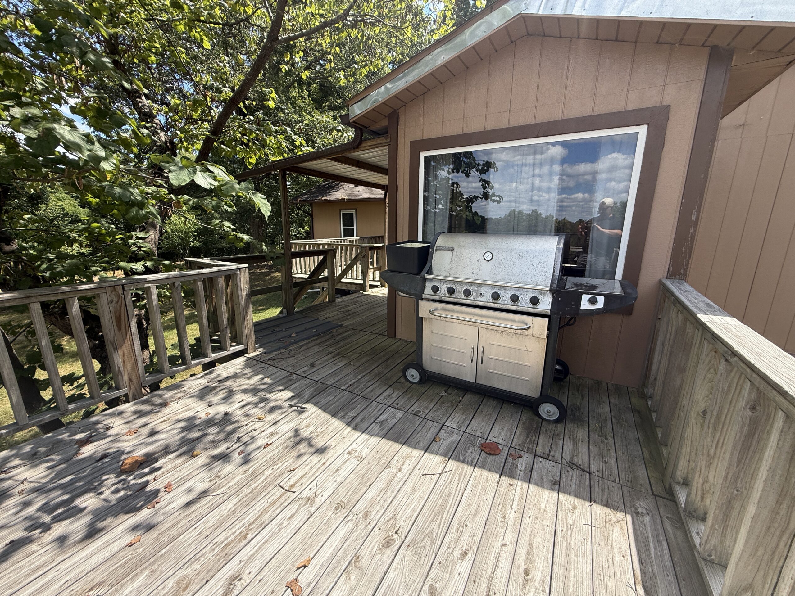 COUNTRY HOME AND HUNTING ACREAGE FOR SALE IN ARKANSAS OZARK MOUNTAINS