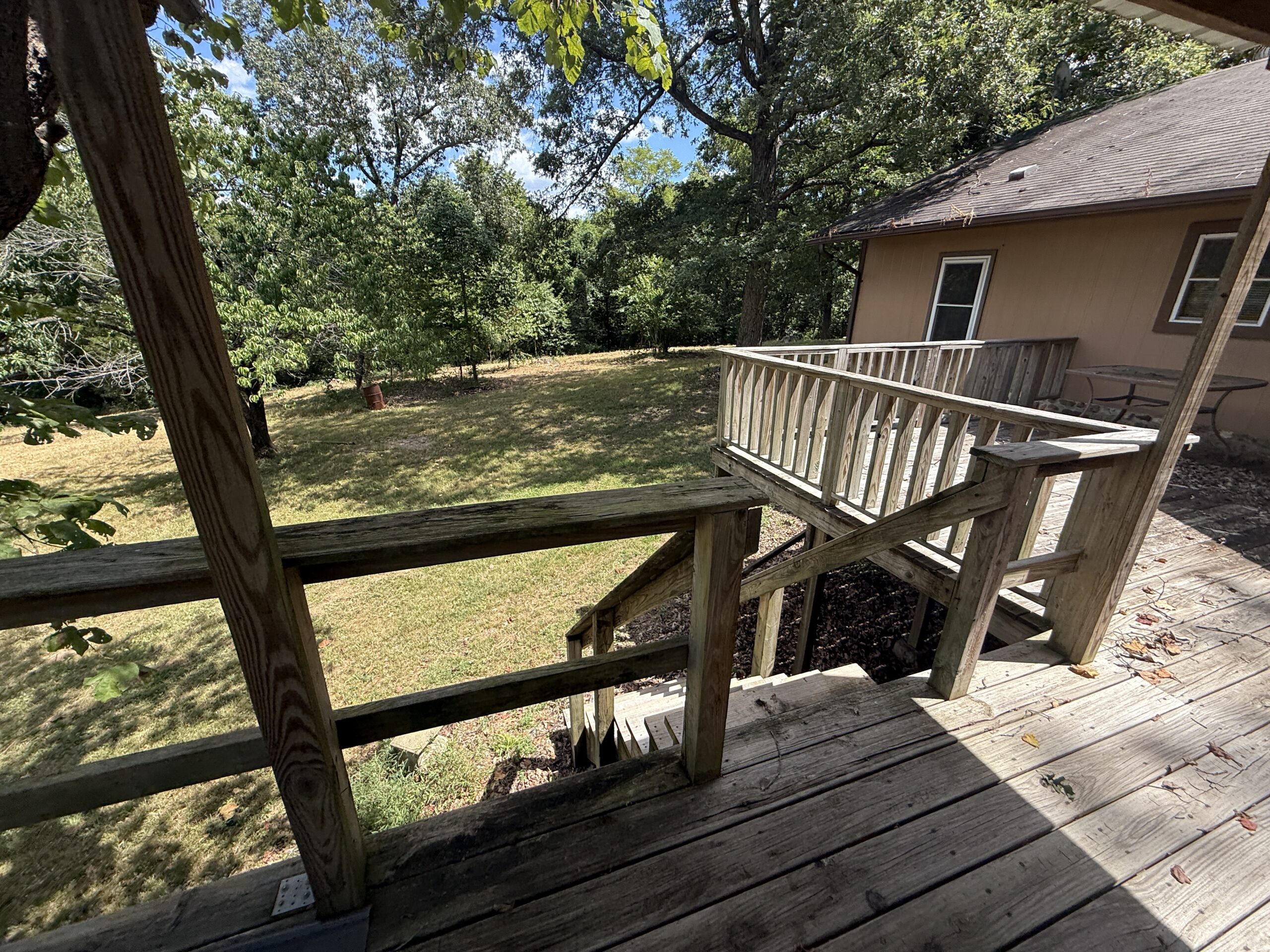 COUNTRY HOME AND HUNTING ACREAGE FOR SALE IN ARKANSAS OZARK MOUNTAINS