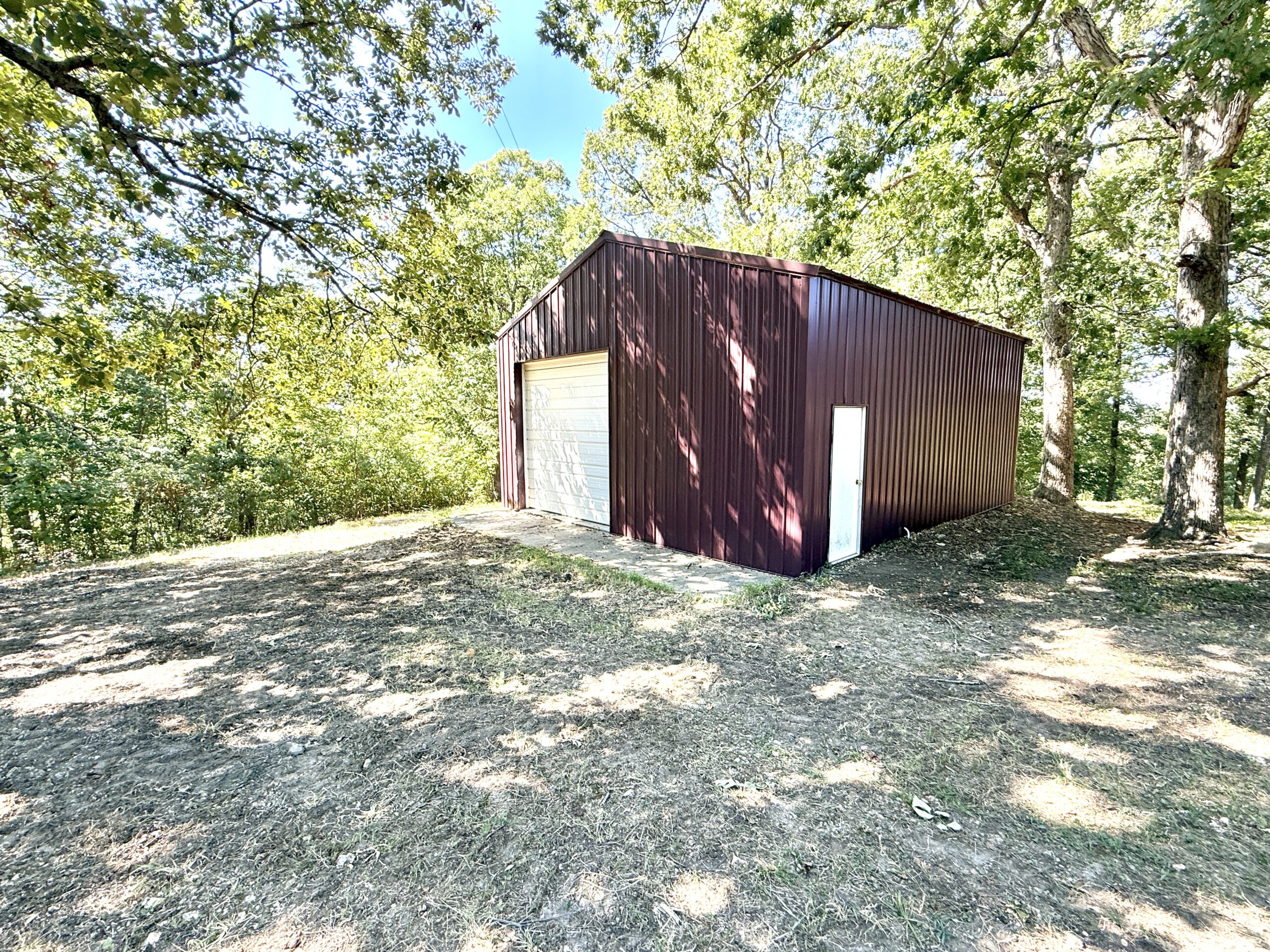 COUNTRY HOME AND HUNTING ACREAGE FOR SALE IN ARKANSAS OZARK MOUNTAINS