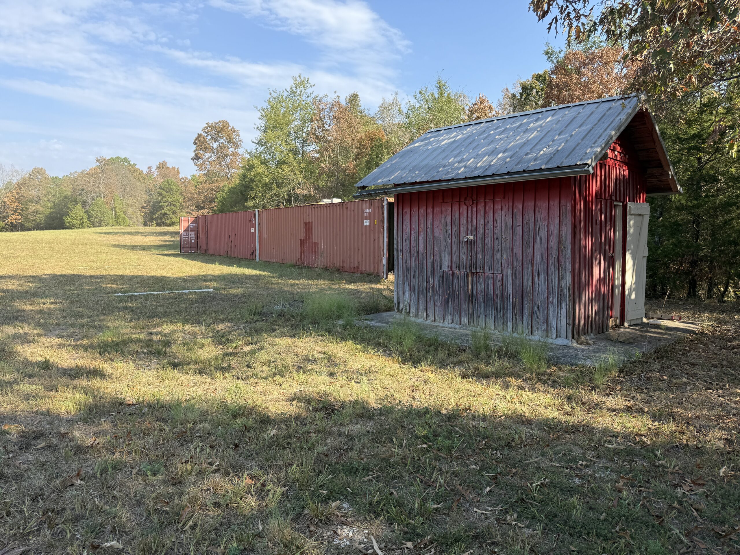 HUNTING AND RECREATIONAL LAND FOR SALE IN NORTH CENTRAL ARKANSAS
