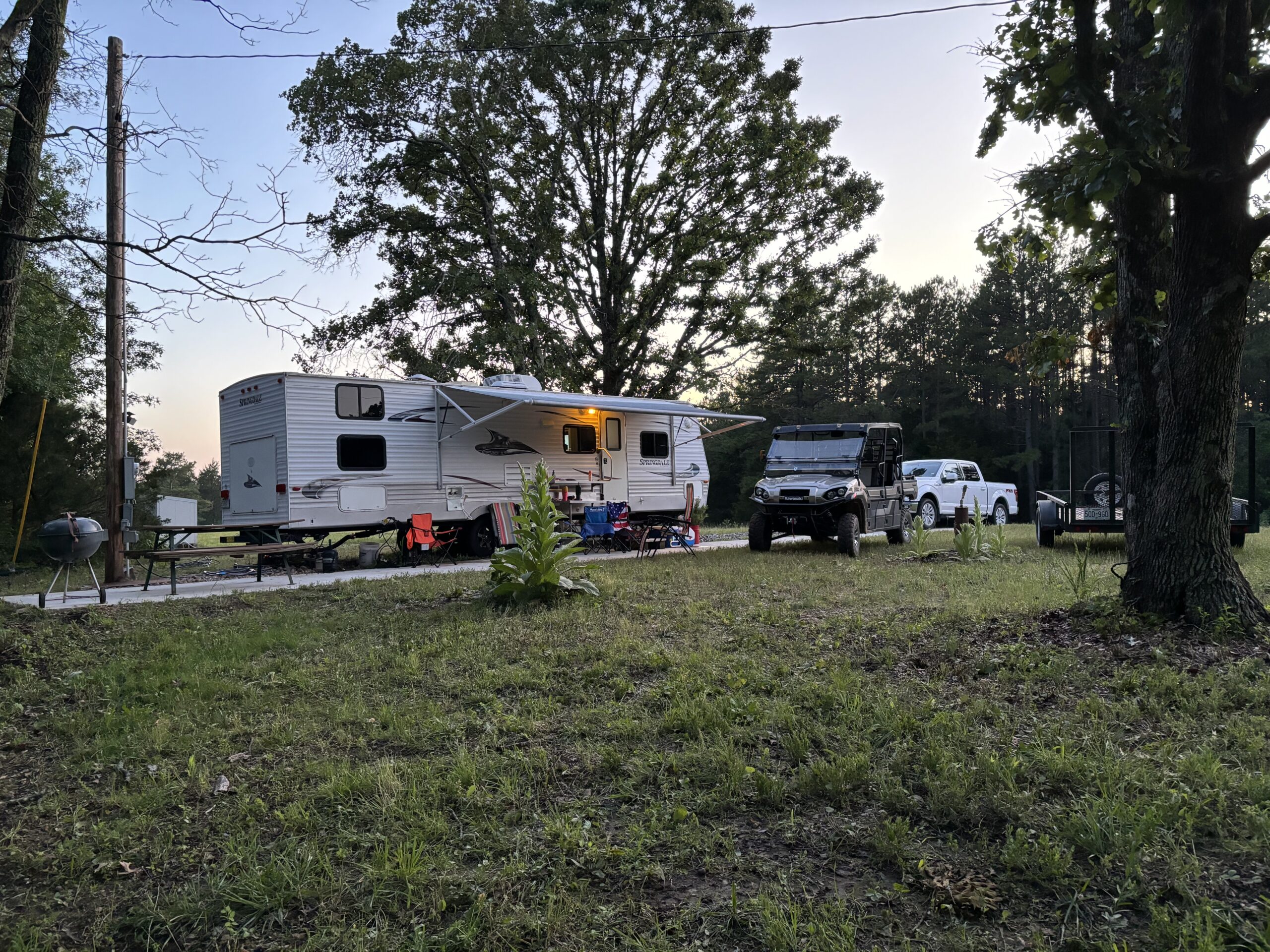 Hunting Property for Sale in Edgar Springs, MO