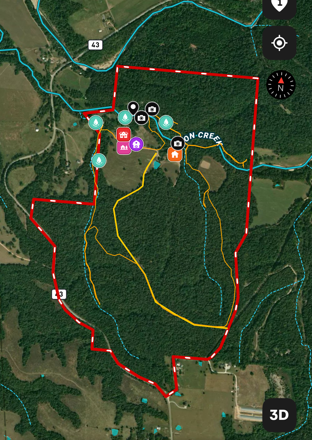 Legacy Northwest Arkansas Acreage For Sale