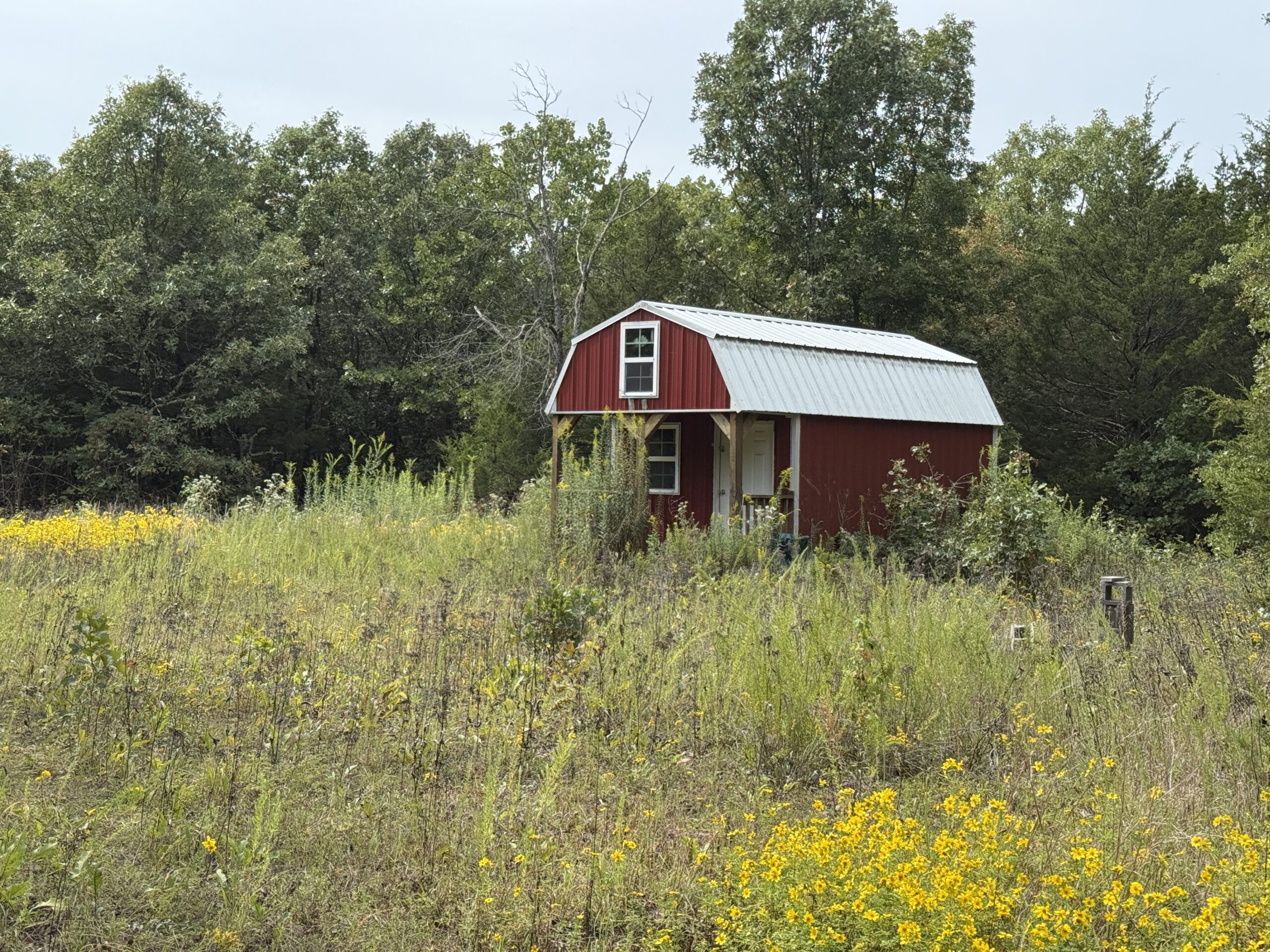 Prime Hunting & Recreational Property For Sale in Kingston AR