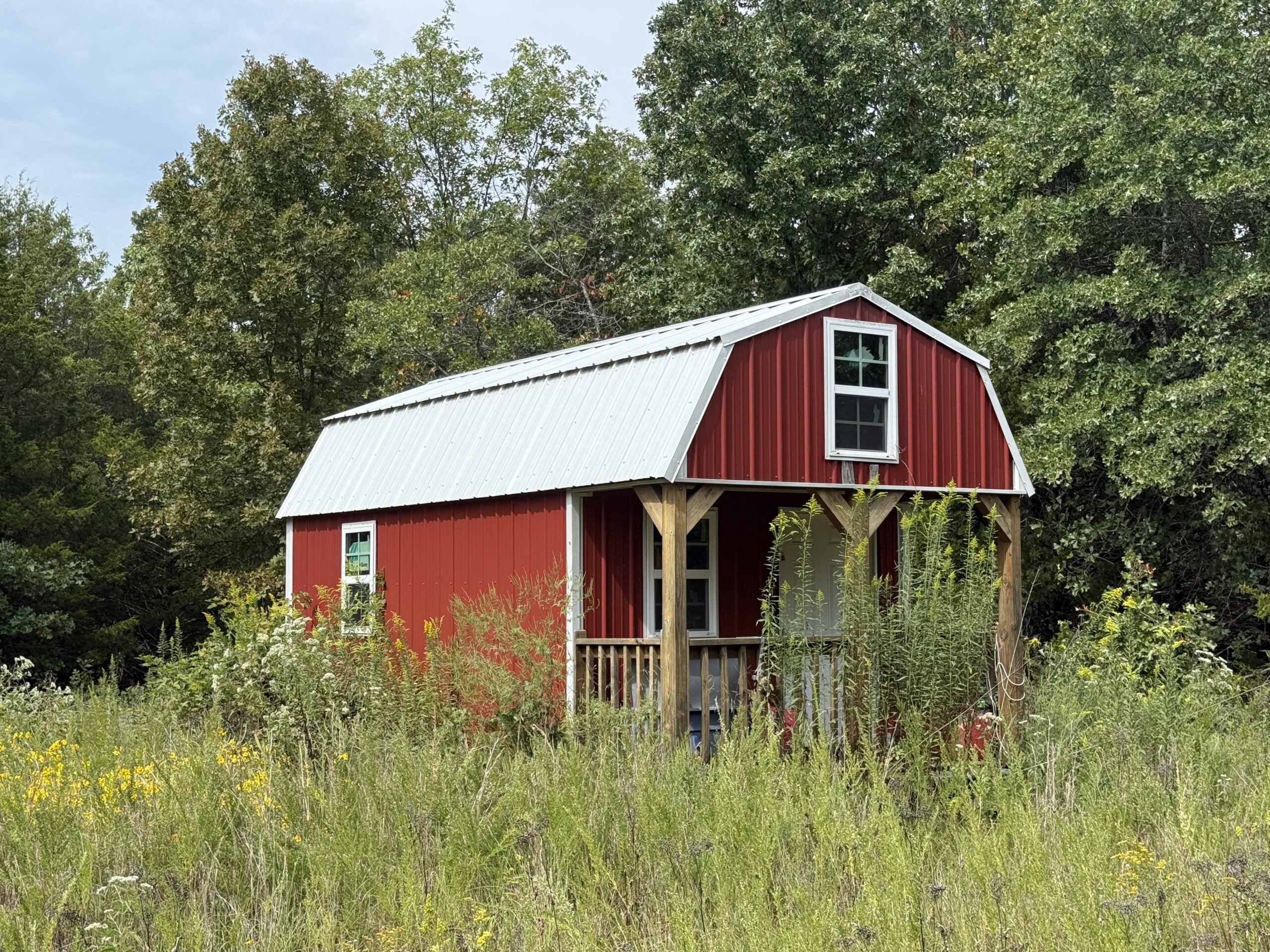 Prime Hunting & Recreational Property For Sale in Kingston AR