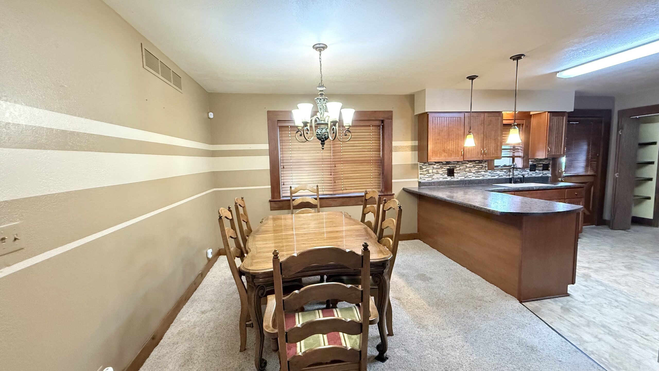 Spacious Home and Hunting on 24.5 Acres Just Outside of Bethany, MO