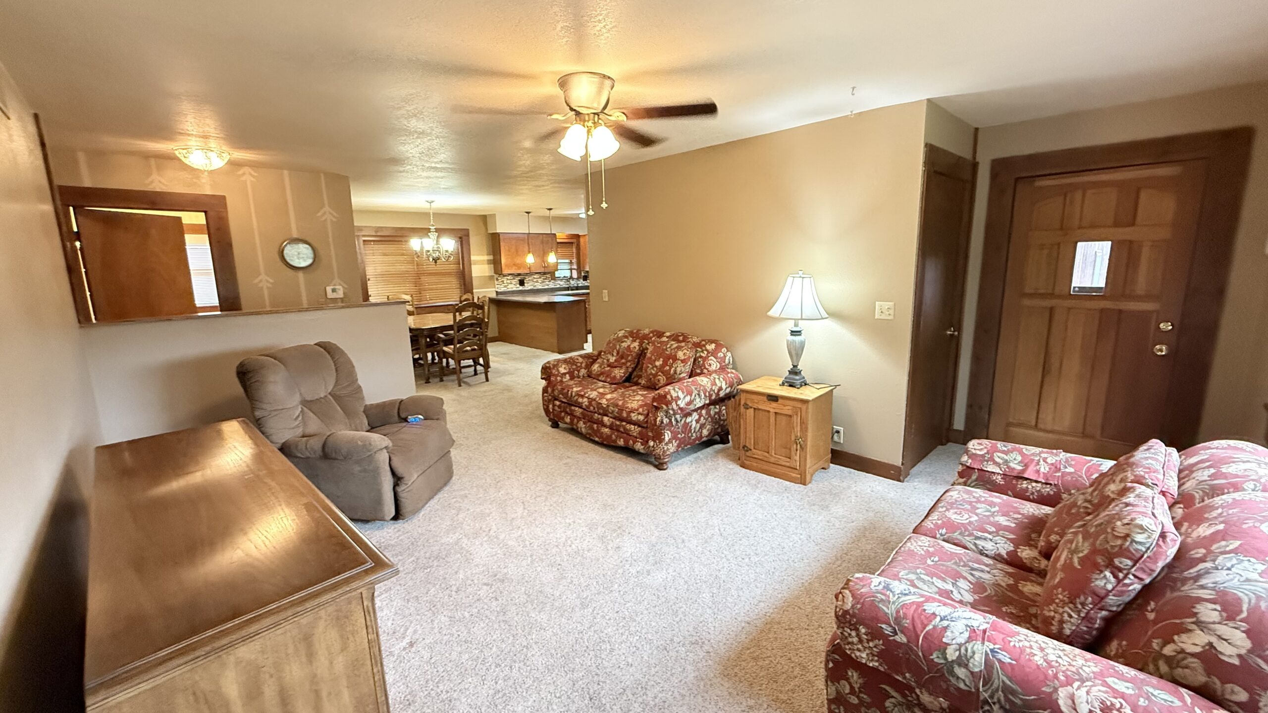 Spacious Home and Hunting on 24.5 Acres Just Outside of Bethany, MO