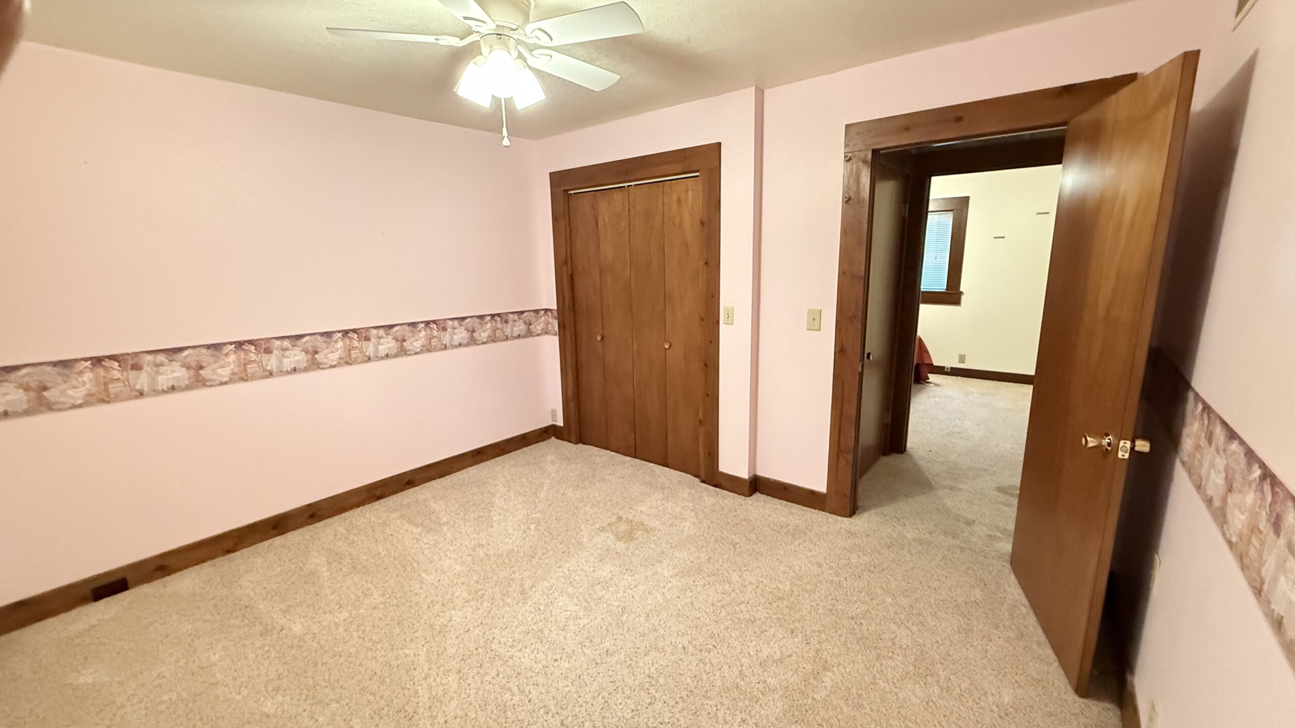 Spacious Home and Hunting on 24.5 Acres Just Outside of Bethany, MO