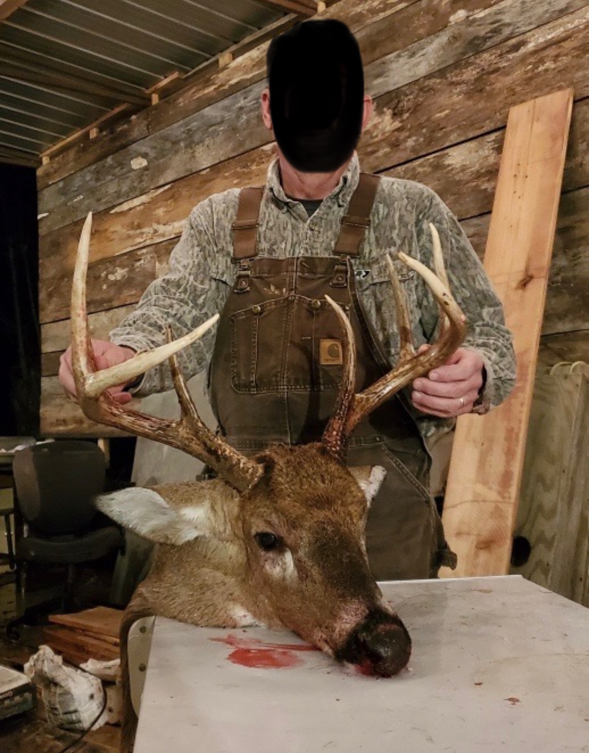 Lorman, MS Hunting Property near the Mississippi River