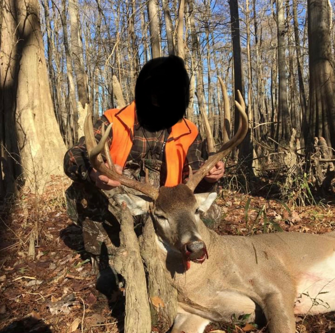 Lorman, MS Hunting Property near the Mississippi River