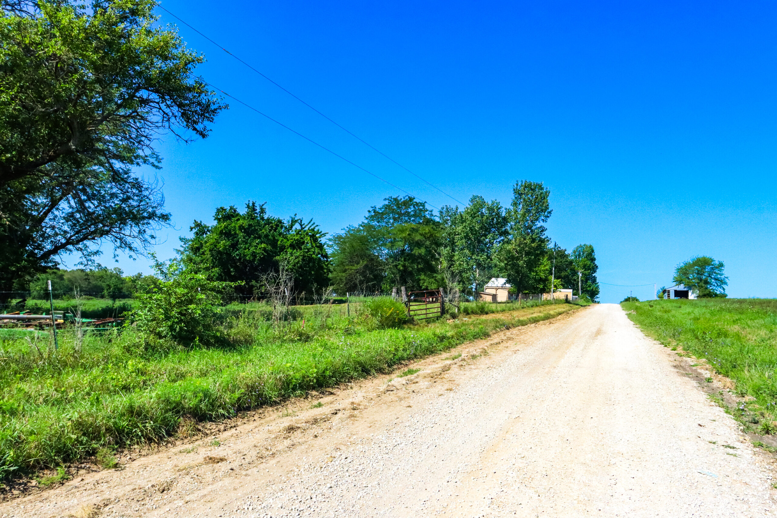 Caldwell County MO Online Only Land Auction