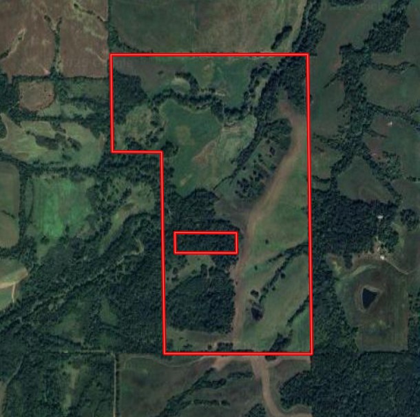 195+/- Monroe County, Iowa Hunting & Investment Farm with CRP, Hay, and Recreational Opportunity