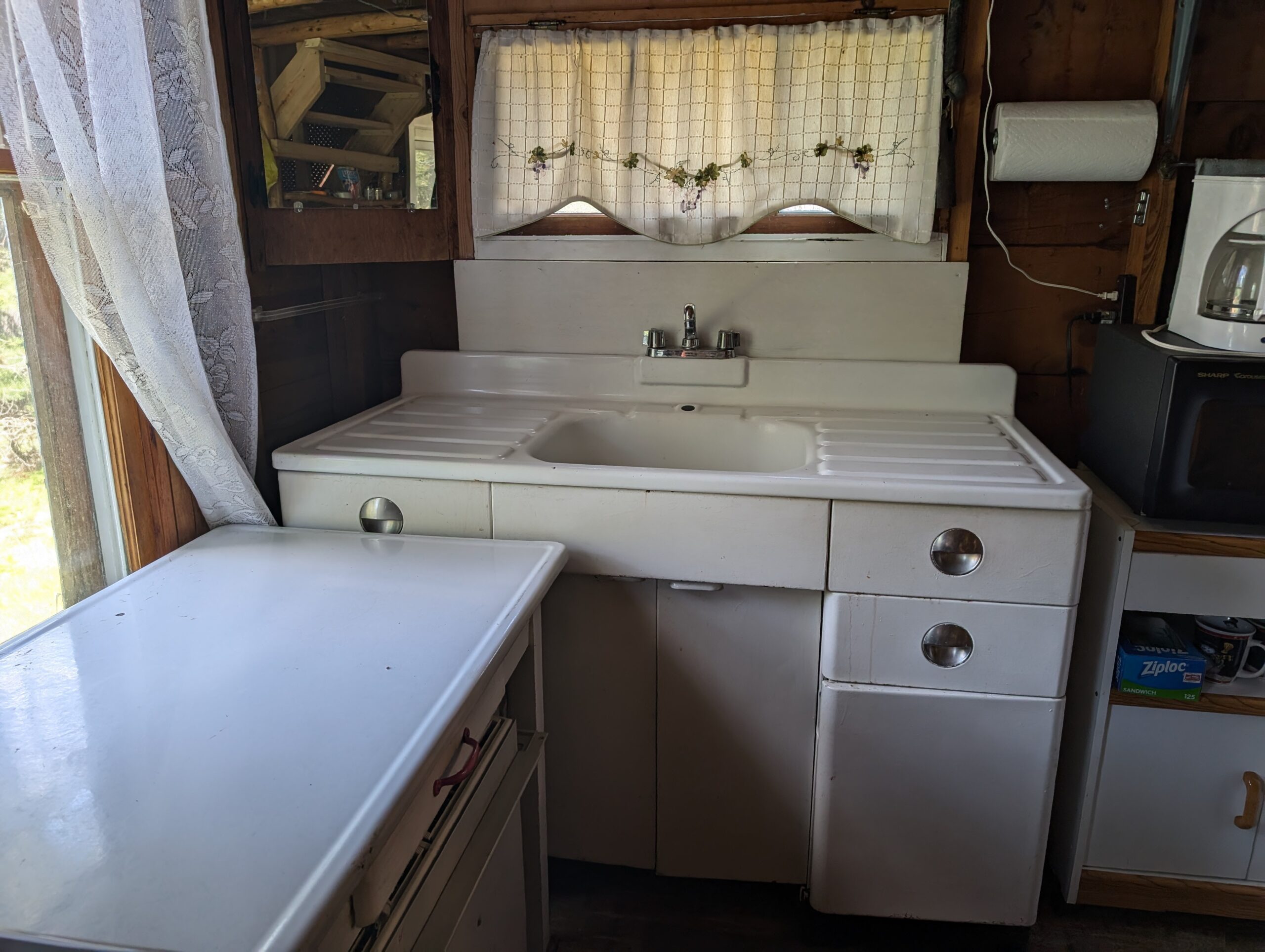 Cabin on 4 Lots in Canada Creek Ranch Atlanta MI