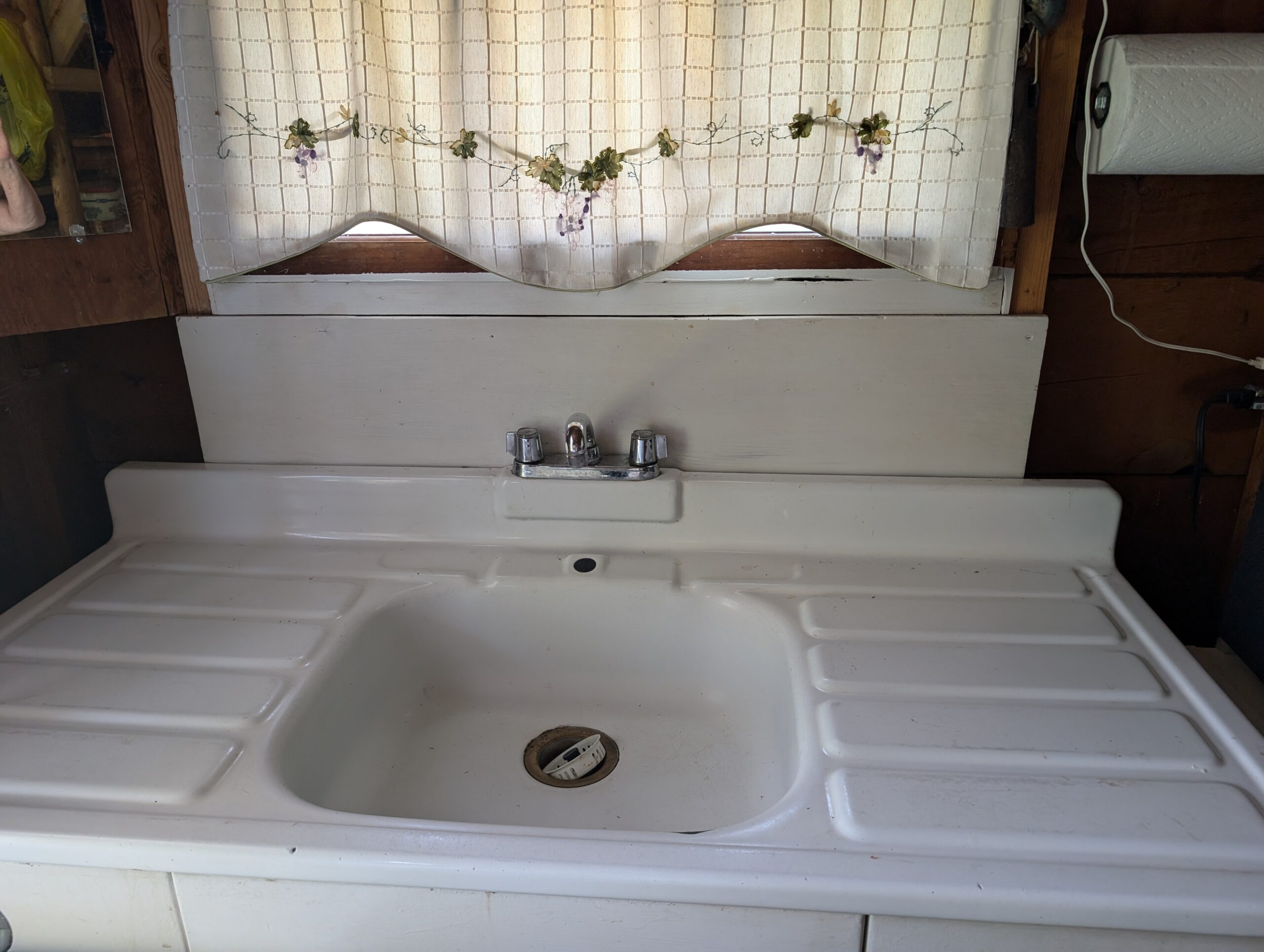 Cabin on 4 Lots in Canada Creek Ranch Atlanta MI